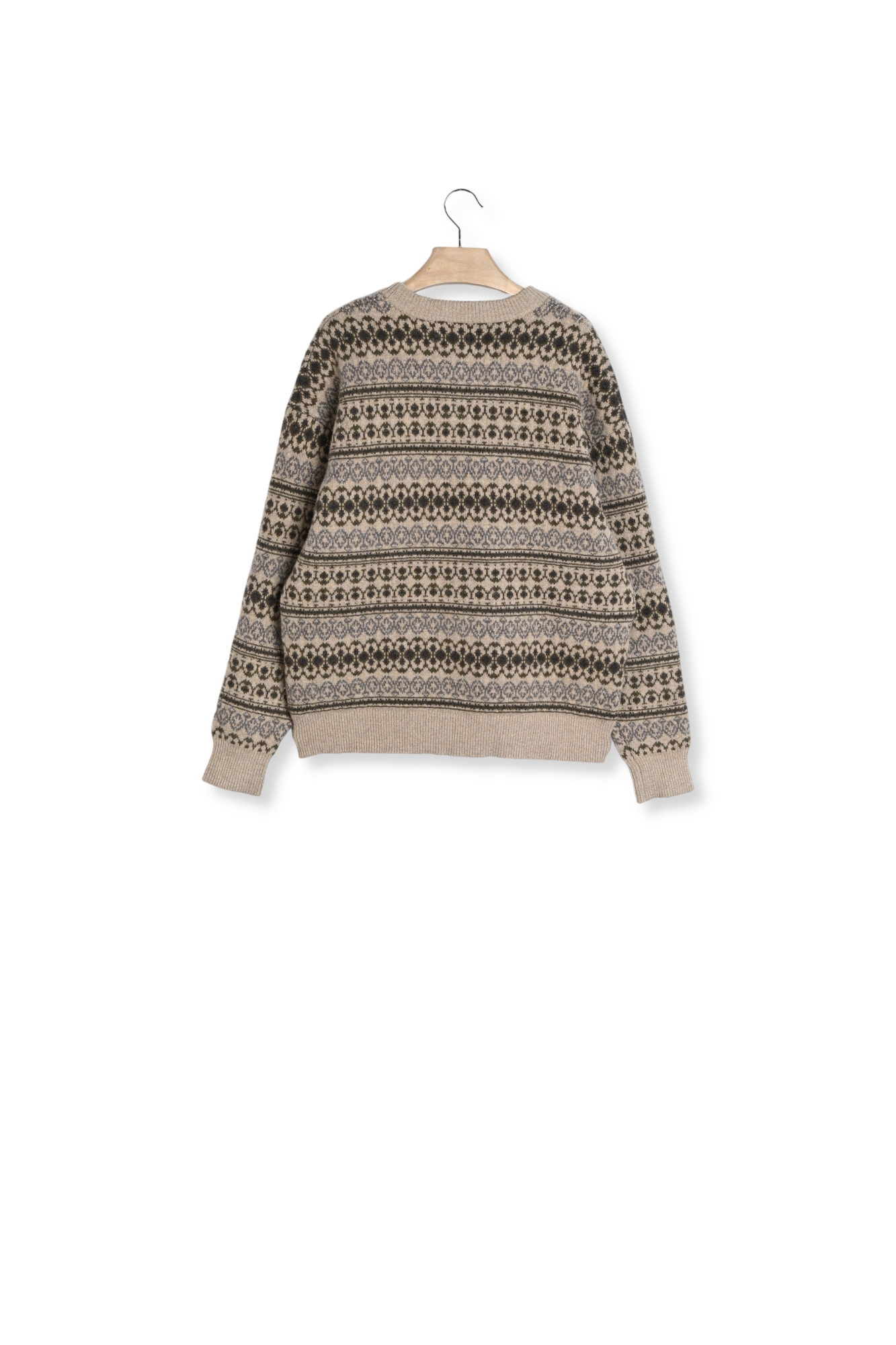 PULL LEYSTER ETOILE seconde main photo 2