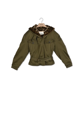 MANTEAU JERIKA ISABEL MARANT seconde main photo 1