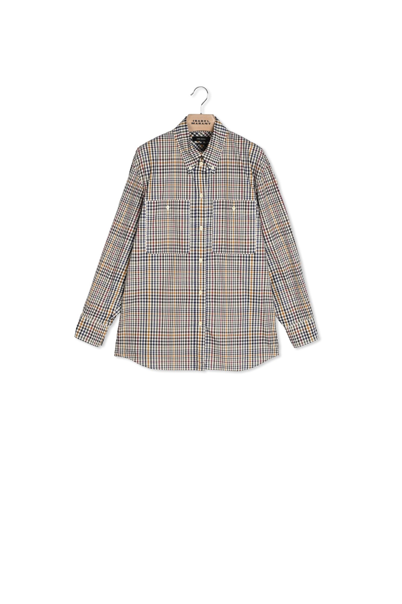 CHEMISE RINELA ISABEL MARANT seconde main photo 1