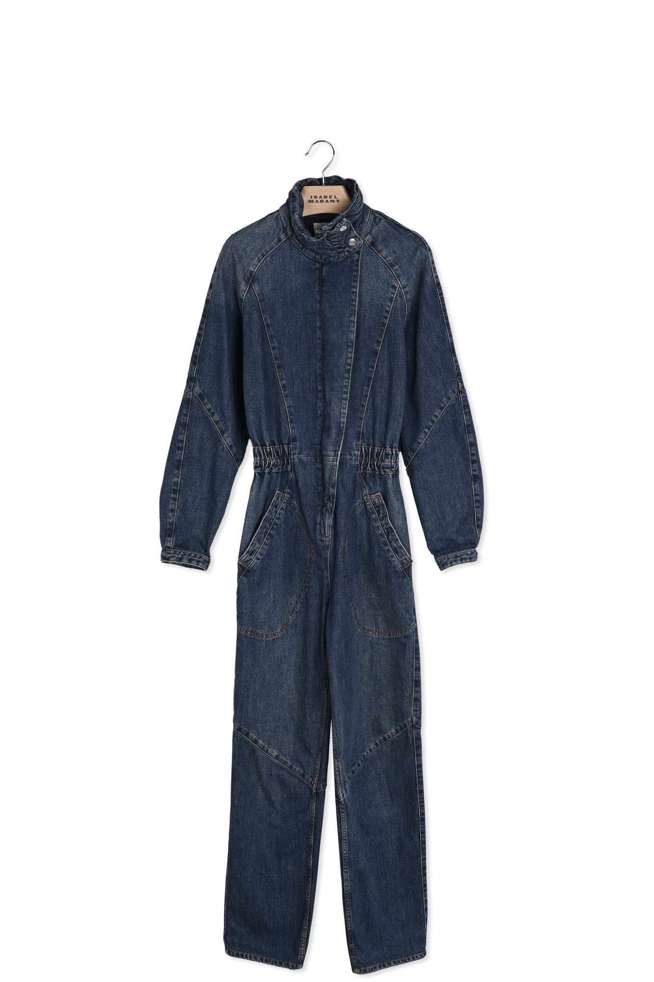 JUMPSUIT KIMEA ISABEL MARANT second-hand photo 1