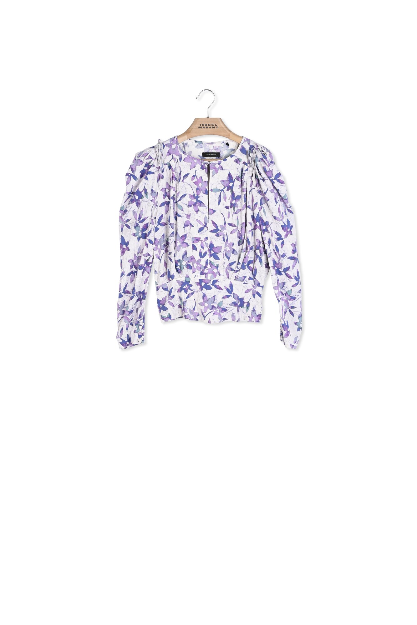 TOP ZARGAE ISABEL MARANT second-hand photo 1