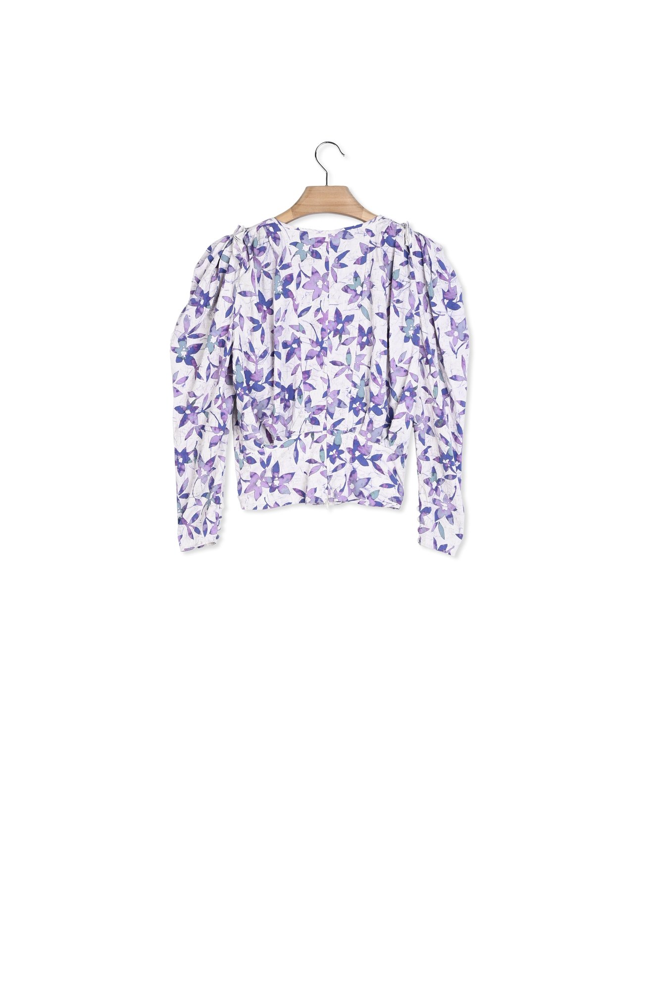 TOP ZARGAE ISABEL MARANT second-hand photo 2