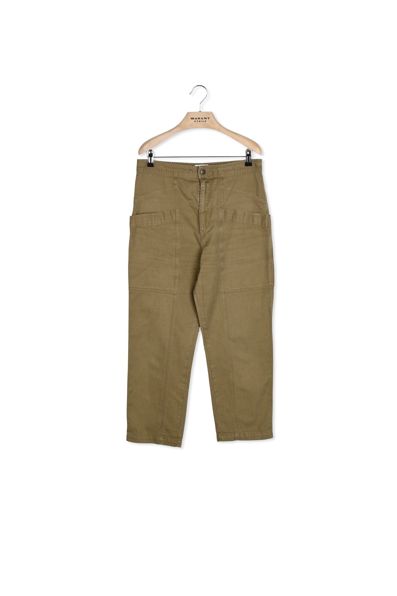 Vert kaki
