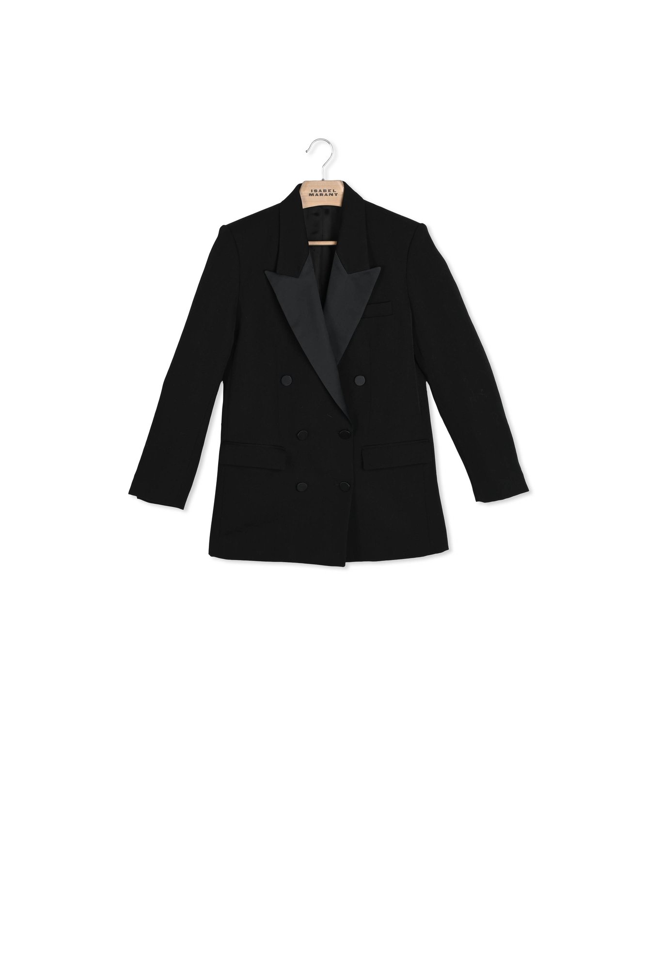 Photo produit VESTE DOUBLE BOUTONNAGE NEVIM numéro 0