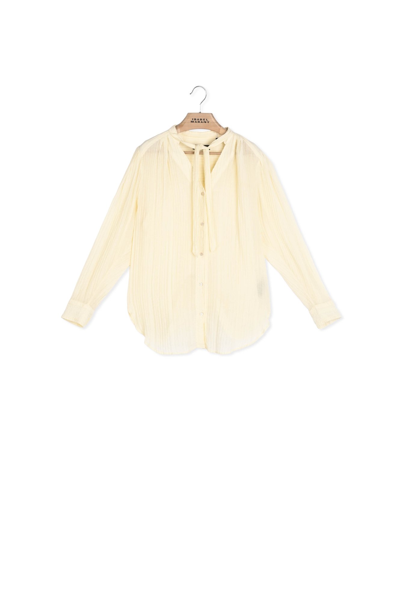 BLOUSE EVERNA ISABEL MARANT seconde main photo 1