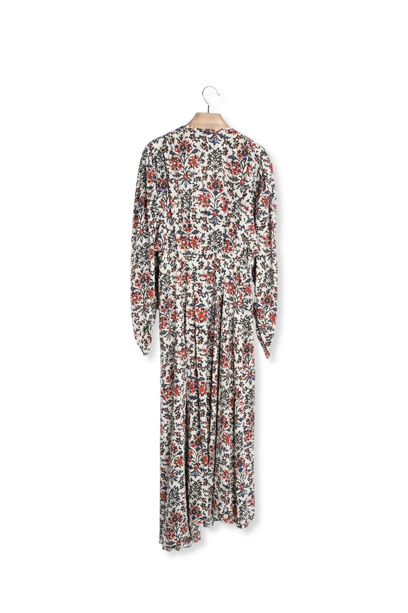 ROBE BLAINE ISABEL MARANT seconde main photo 2