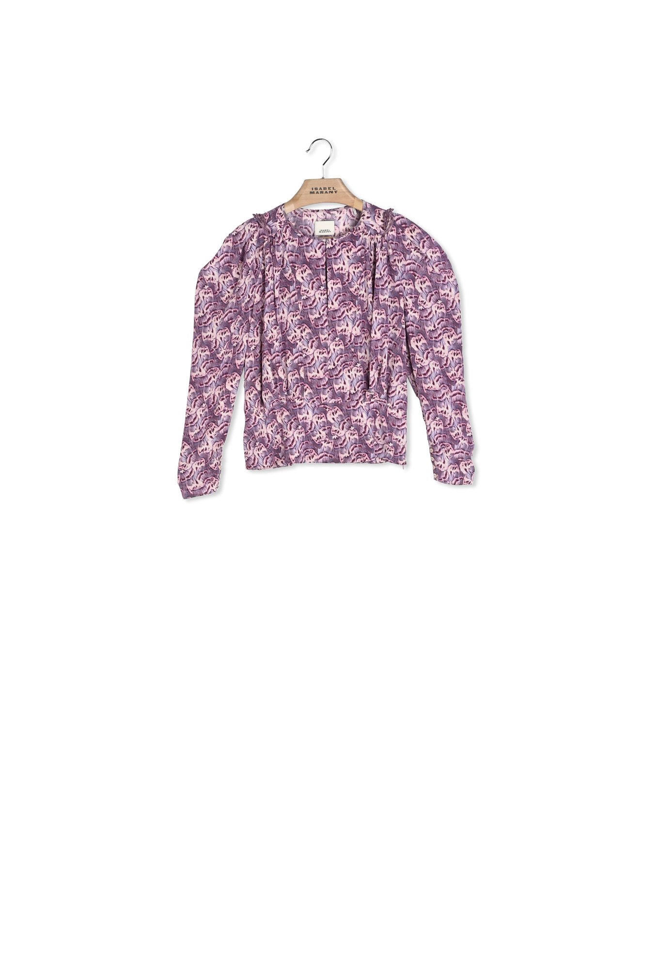 TOP ZARGA ISABEL MARANT second-hand photo 1