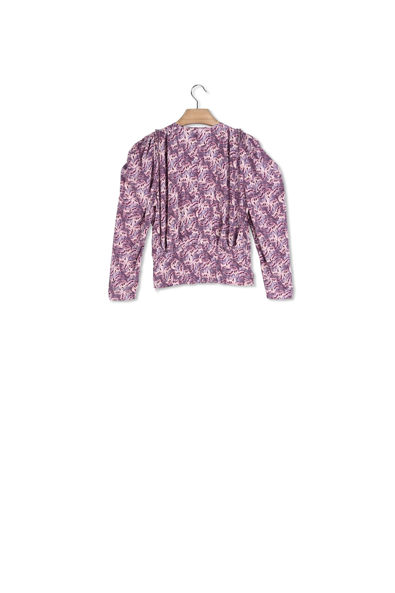 TOP ZARGA ISABEL MARANT second-hand photo 2
