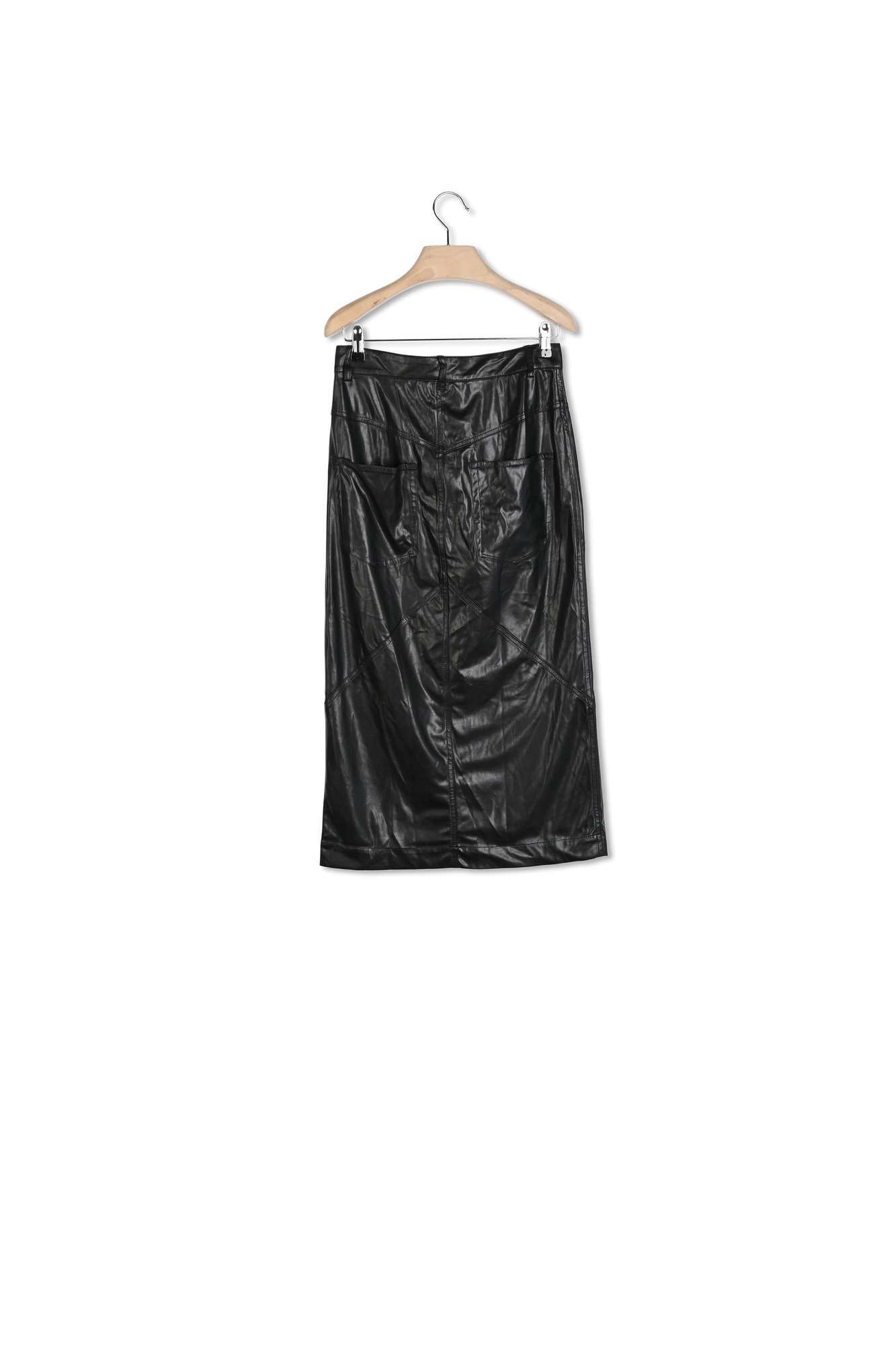 Photo produit JUPE EN POLYESTER  BREANNE numéro 1