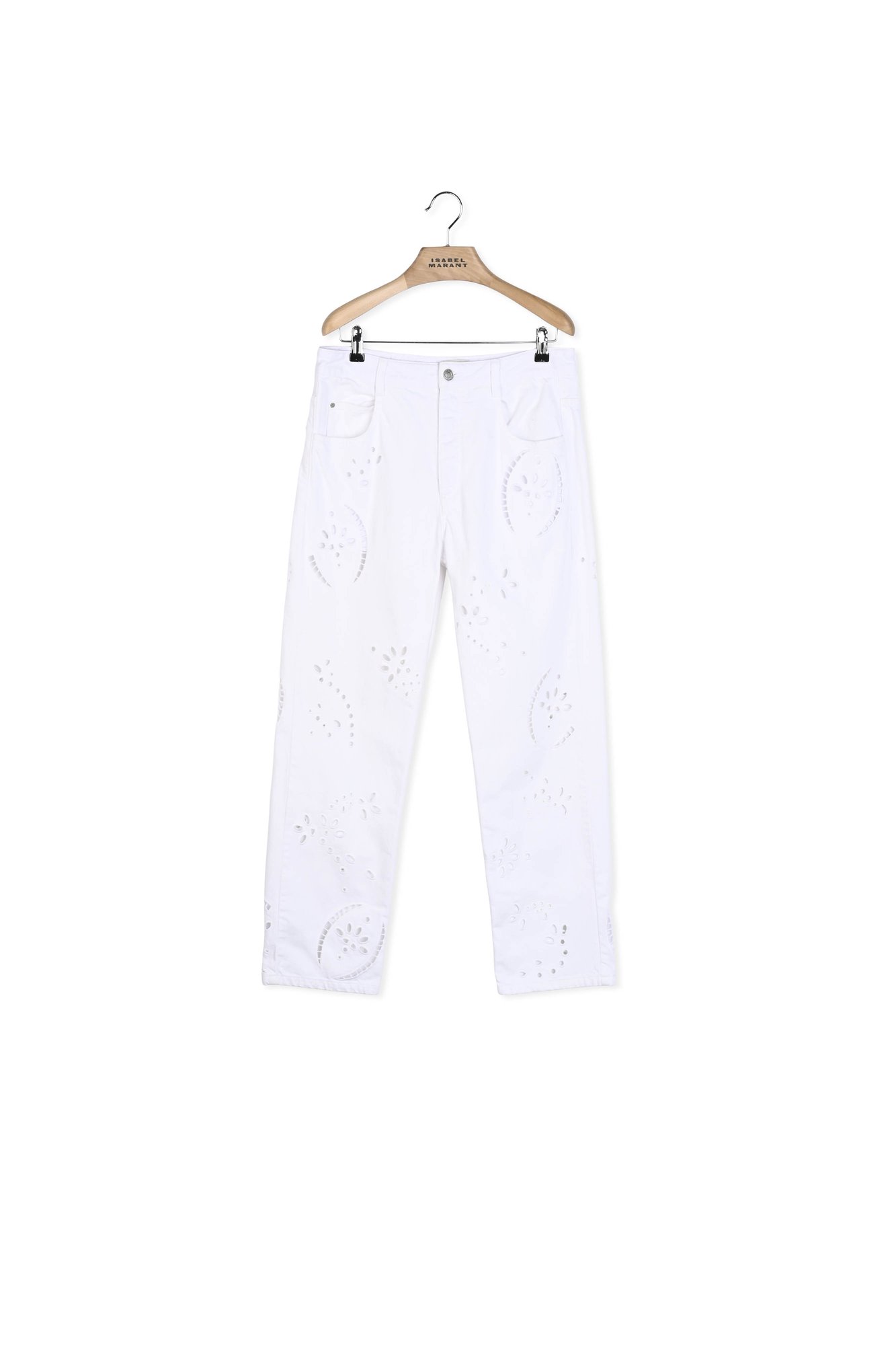 PANTALON IRINA ISABEL MARANT seconde main photo 1