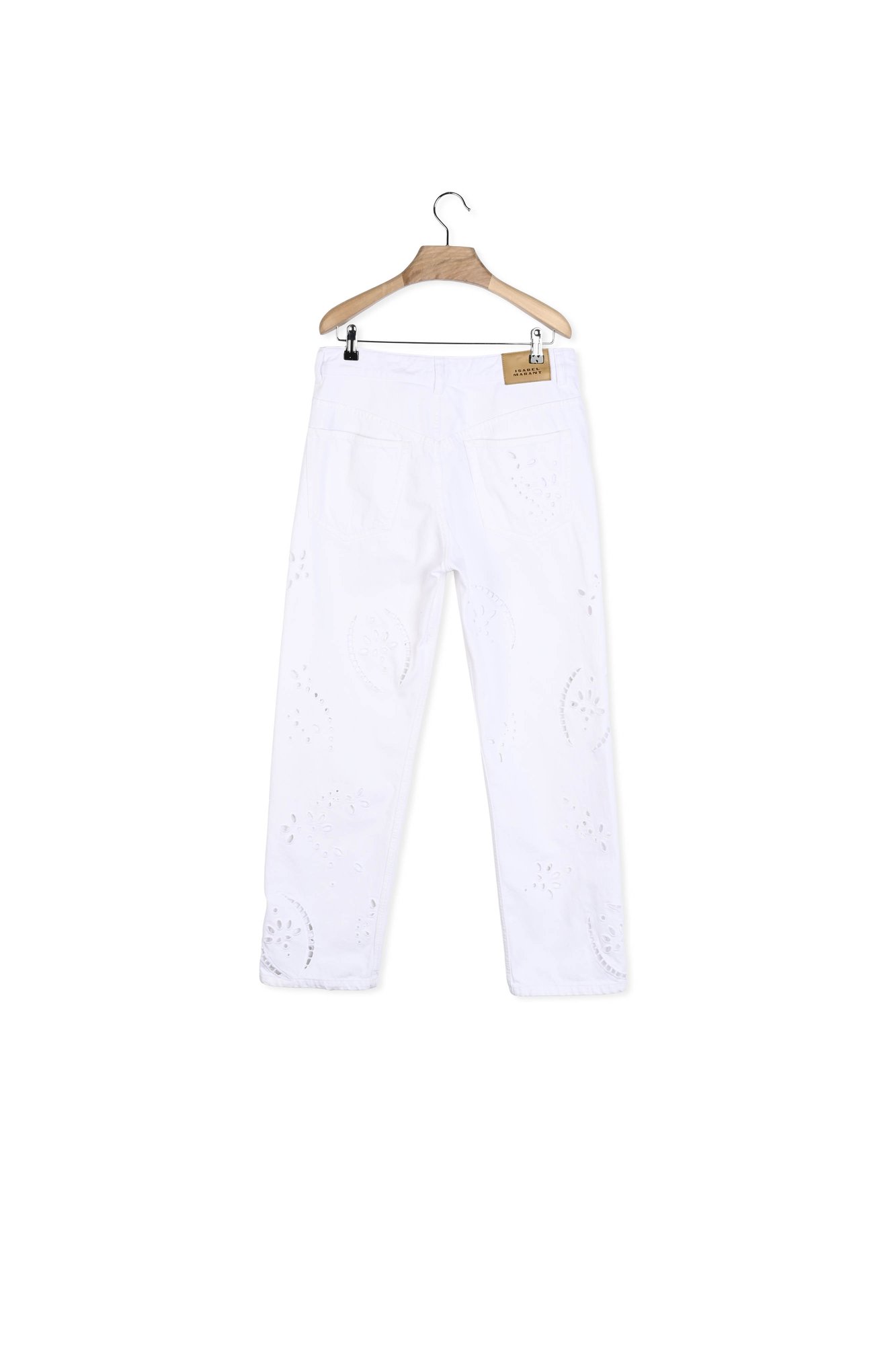 PANTALON IRINA ISABEL MARANT seconde main photo 2
