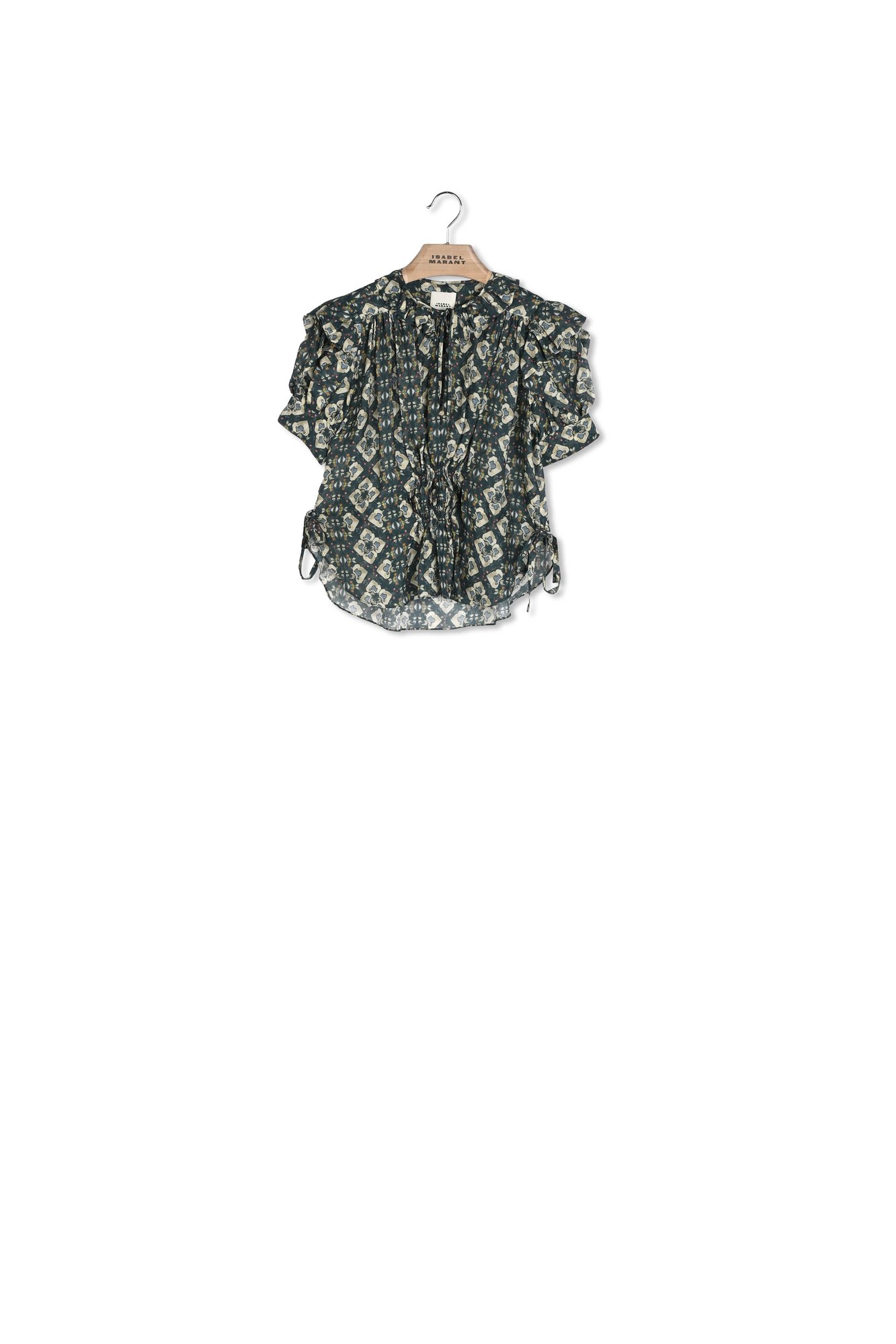 TOP ANNAELLE ISABEL MARANT second-hand photo 1