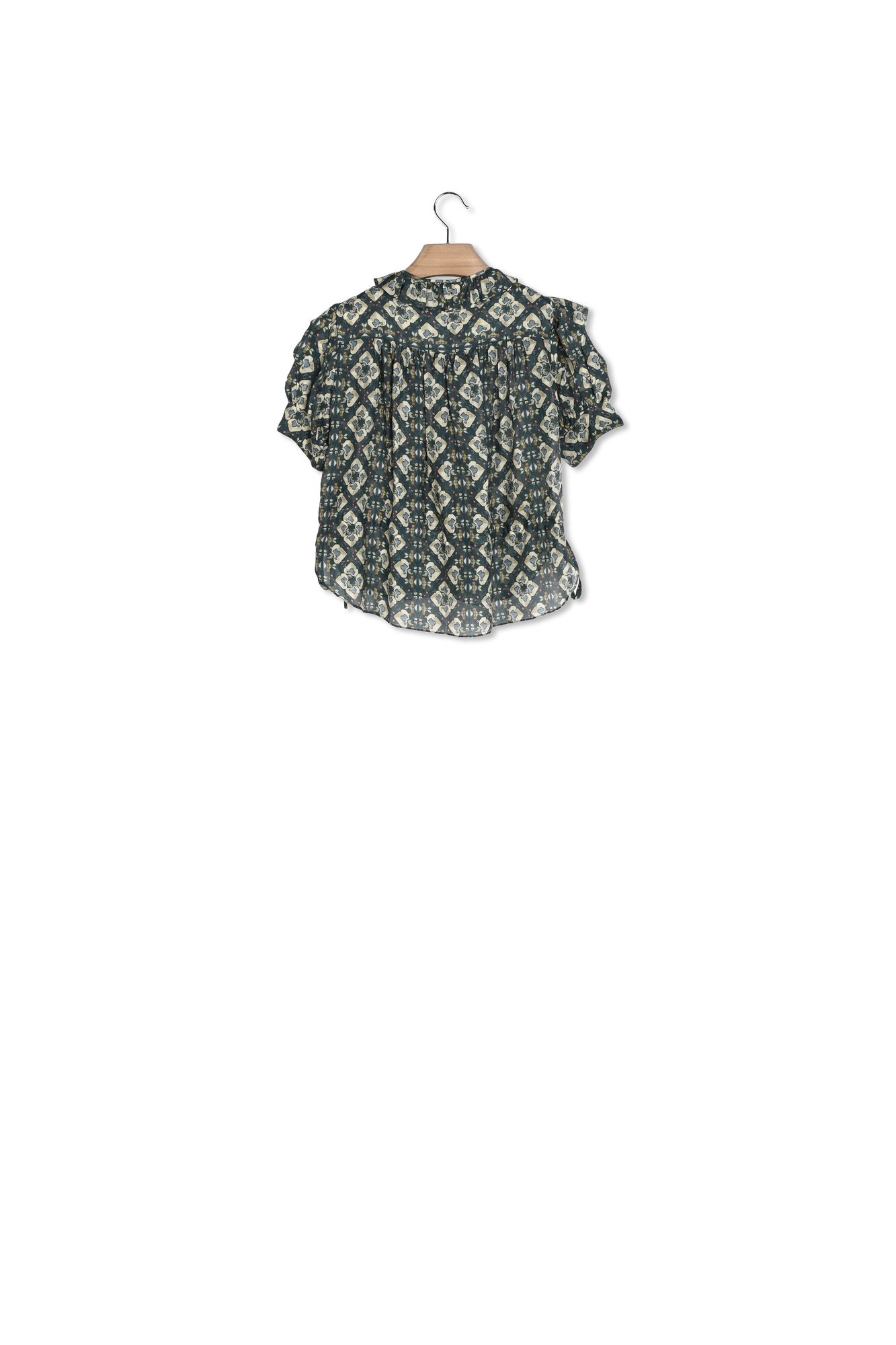 TOP ANNAELLE ISABEL MARANT second-hand photo 2