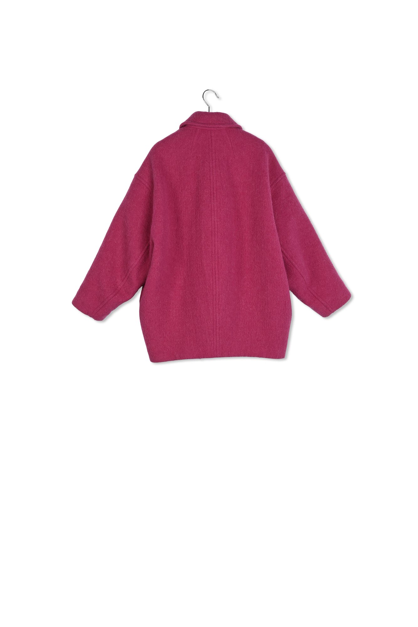 COAT DELINDA ISABEL MARANT second-hand photo 2