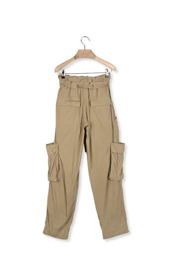 PANTALON HADJA ISABEL MARANT seconde main photo 2