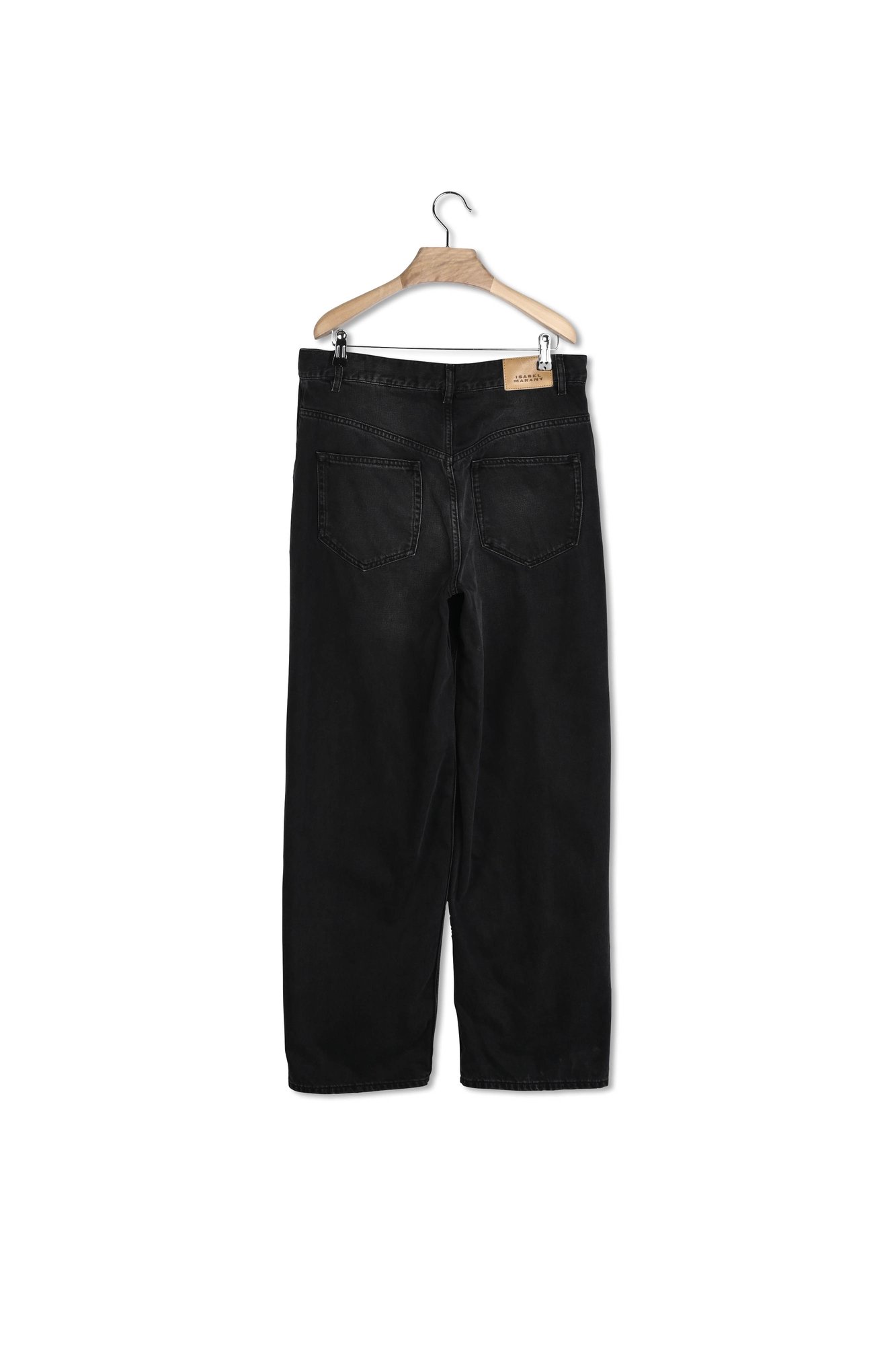 PANTS JOANNY ISABEL MARANT second-hand photo 2
