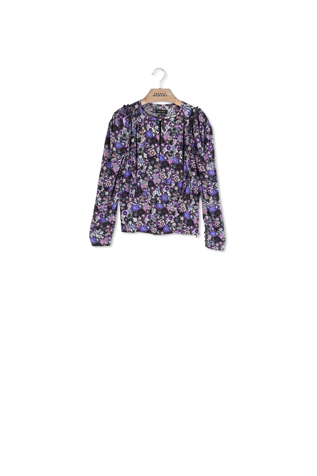 HAUT ZARGA ISABEL MARANT seconde main photo 1