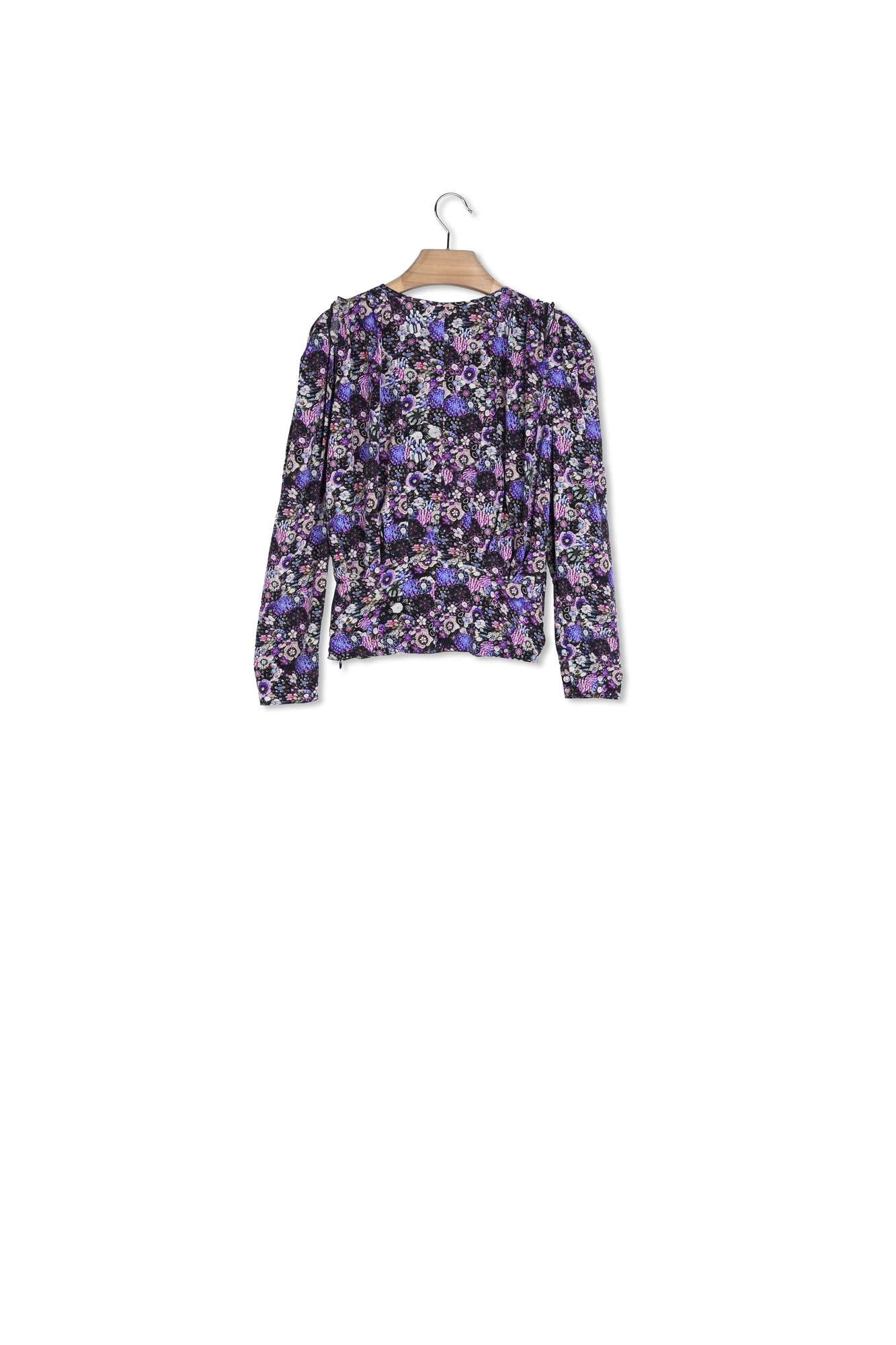 HAUT ZARGA ISABEL MARANT seconde main photo 2