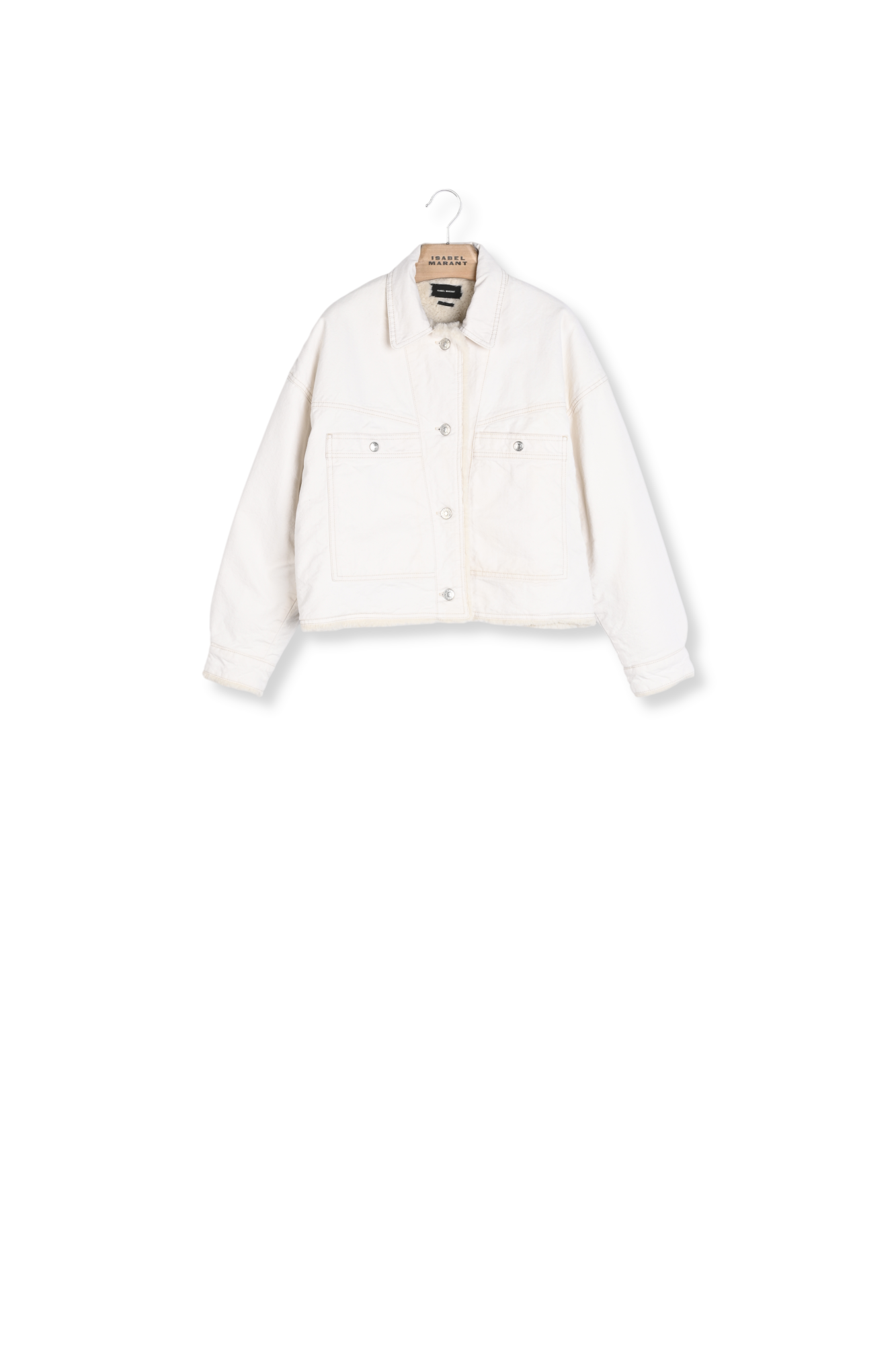 VESTE PAOLETA ISABEL MARANT seconde main photo 1