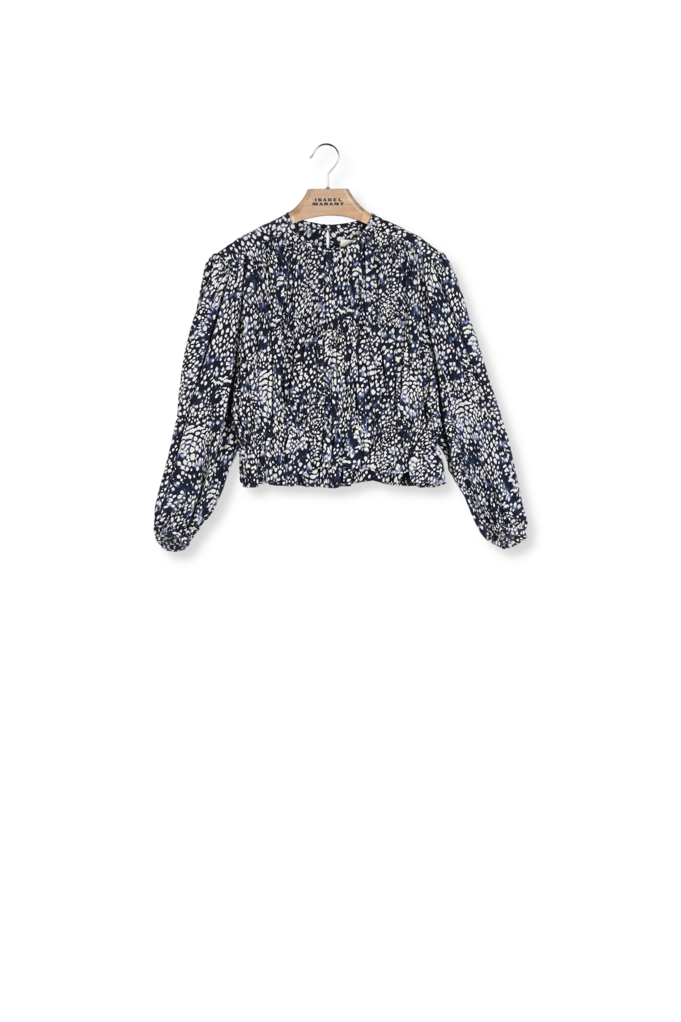 BLOUSE GELINA ISABEL MARANT second-hand photo 1