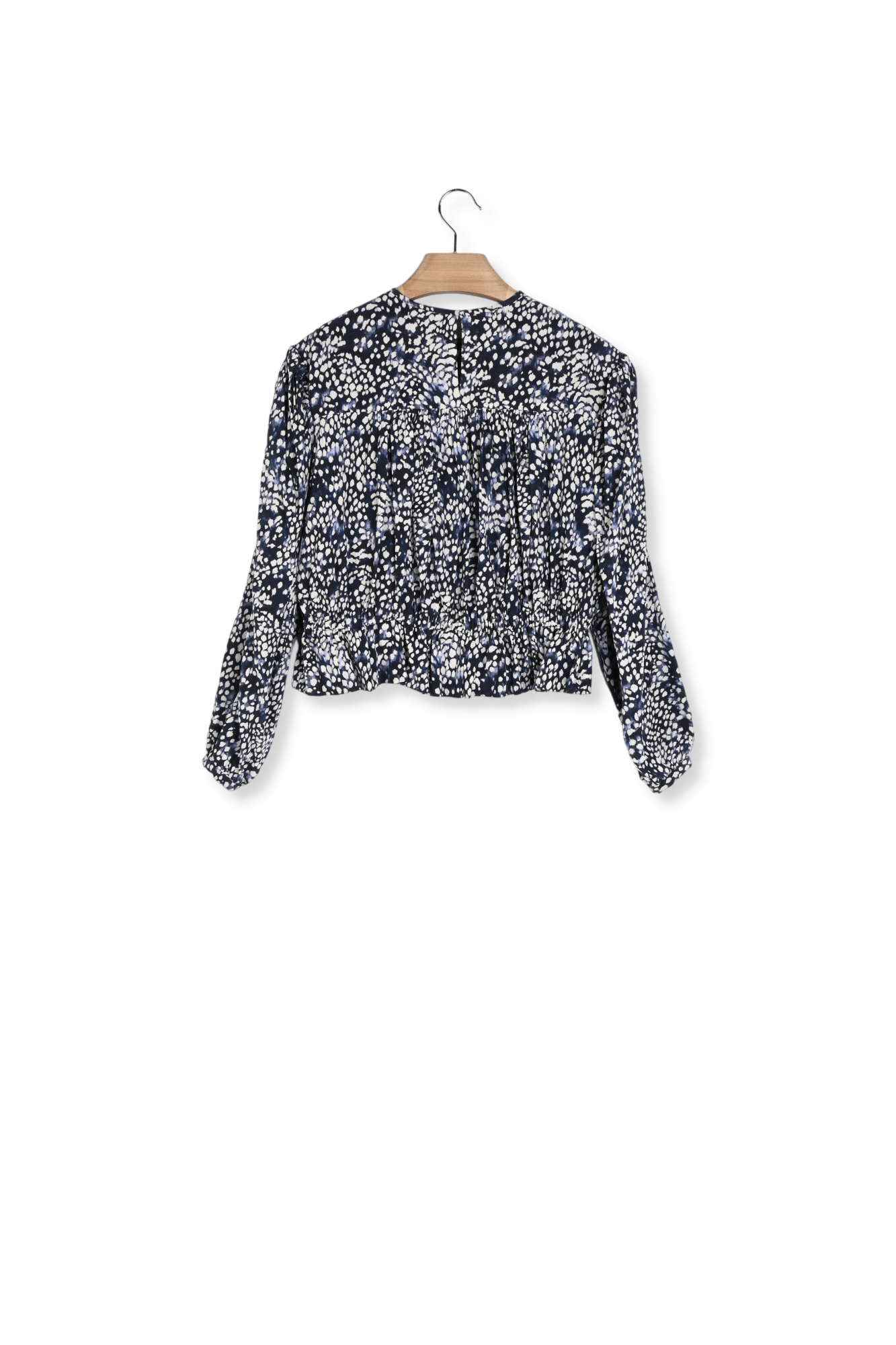 BLOUSE GELINA ISABEL MARANT second-hand photo 2