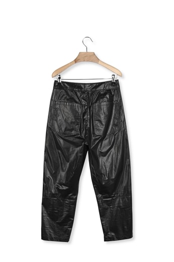 PANTALON EN COTON AUDE ISABEL MARANT seconde main photo 2