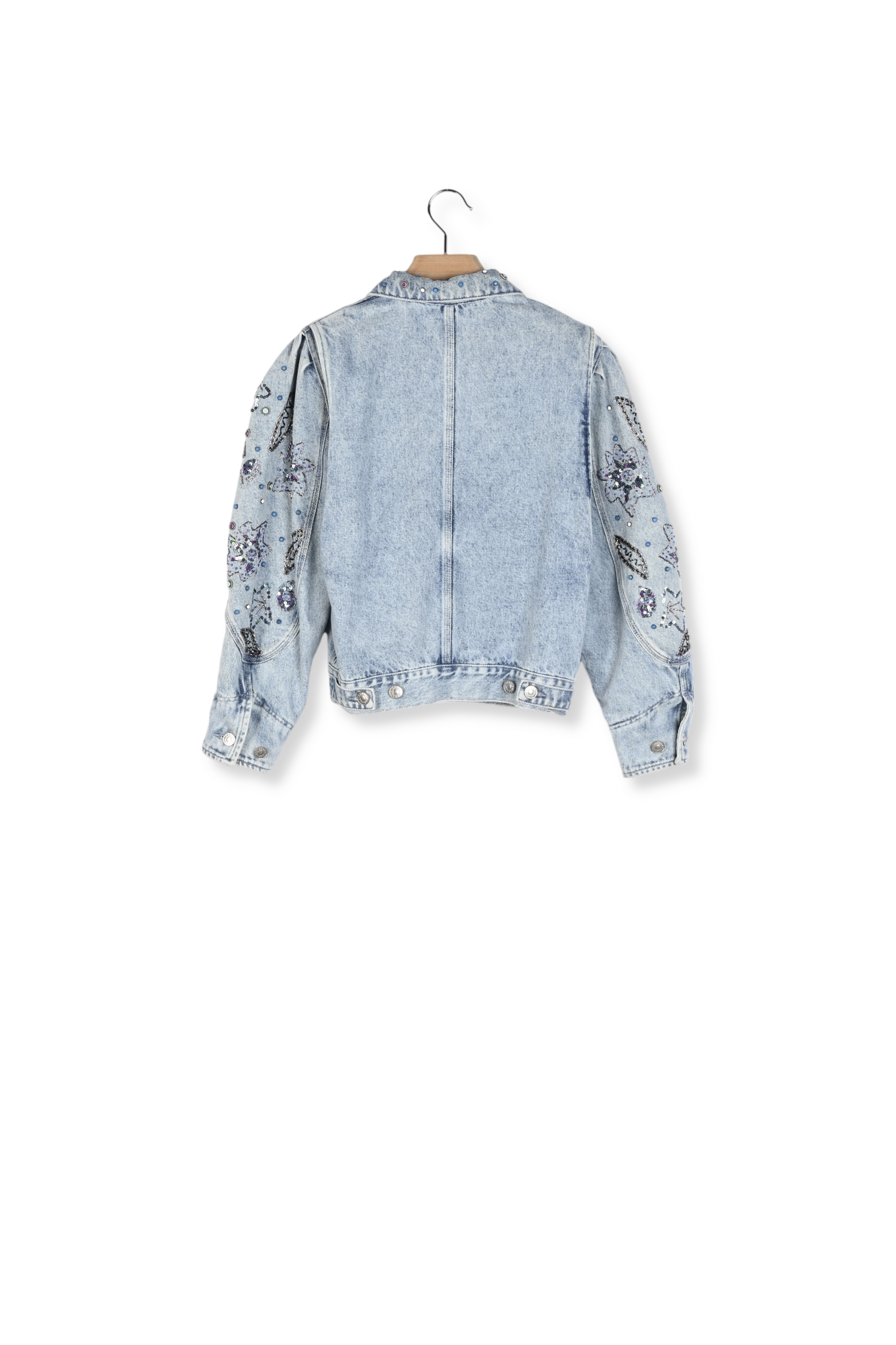 JACKET NORAL ISABEL MARANT second-hand photo 2