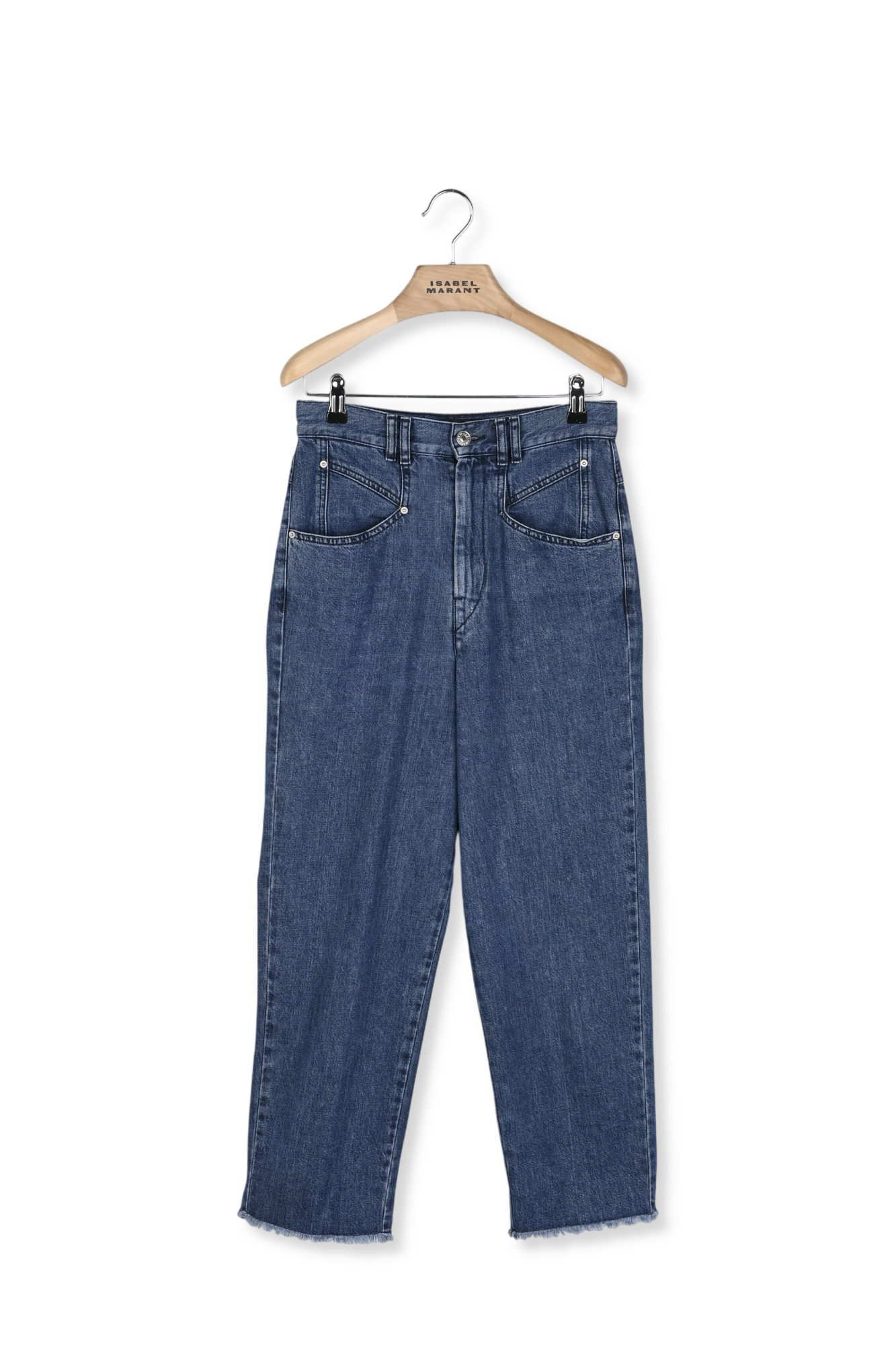 PANTS DILALI ISABEL MARANT second-hand photo 1