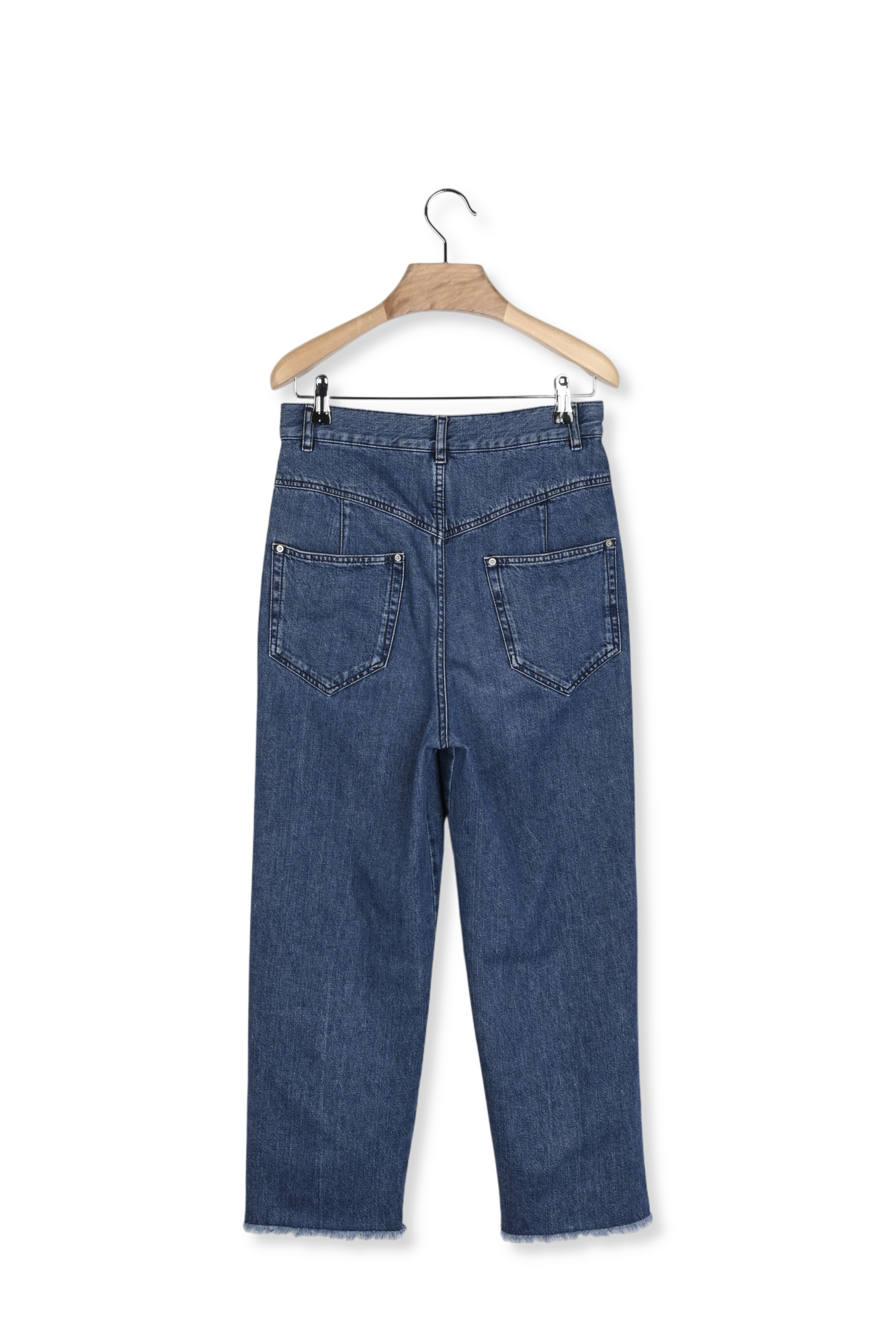 PANTS DILALI ISABEL MARANT second-hand photo 2