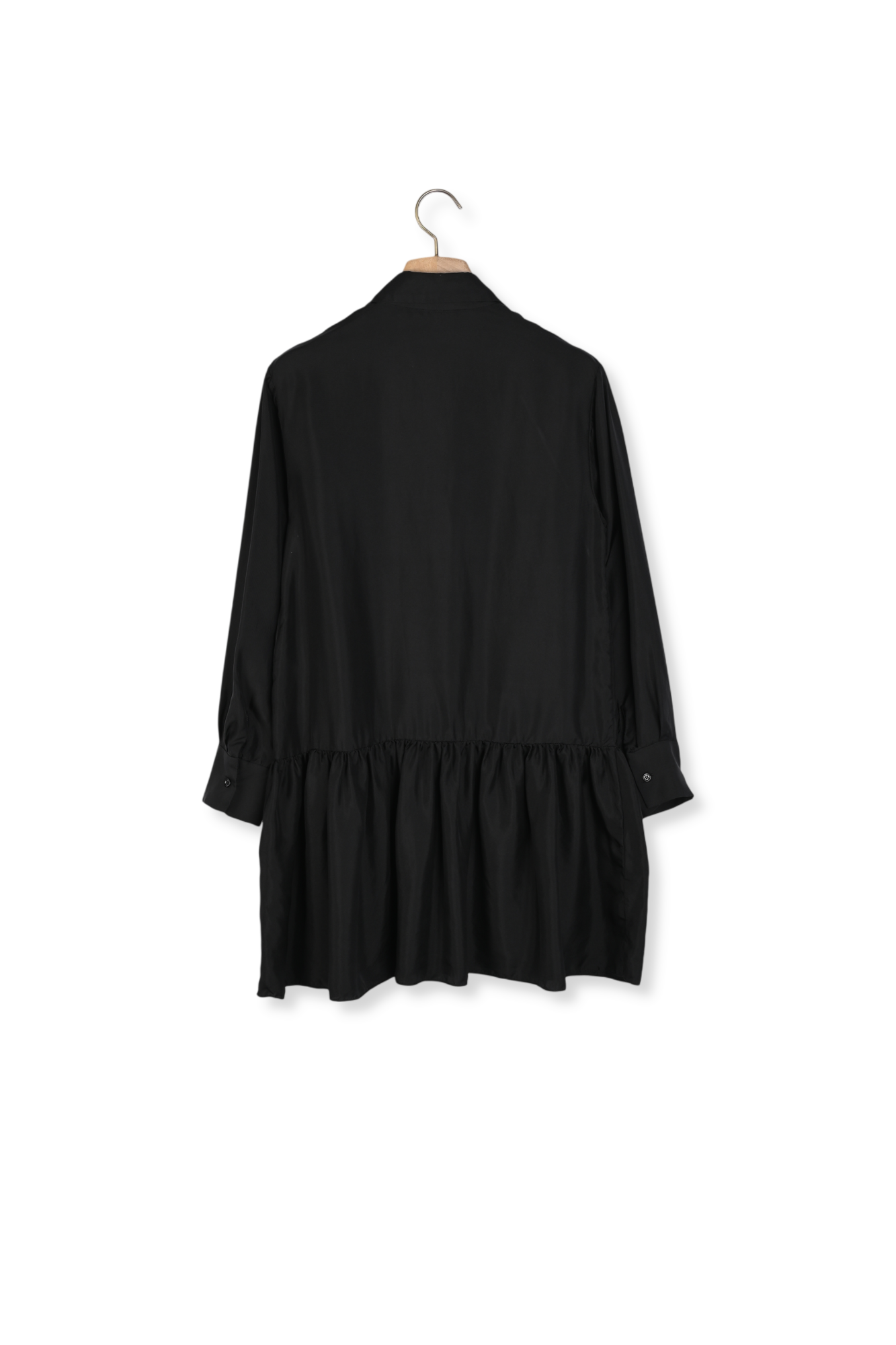 Photo produit Robe courte en soie numéro 1