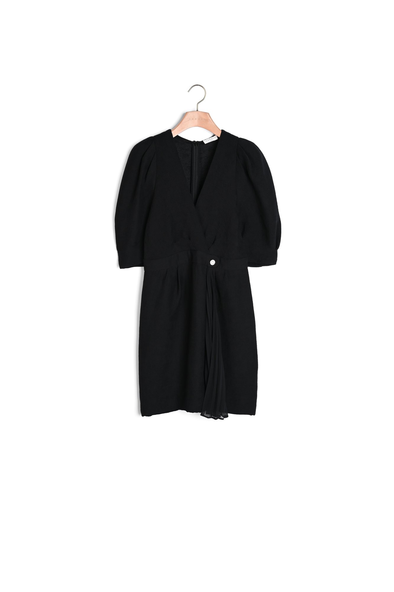 Product photo Short wraparound dress number 0