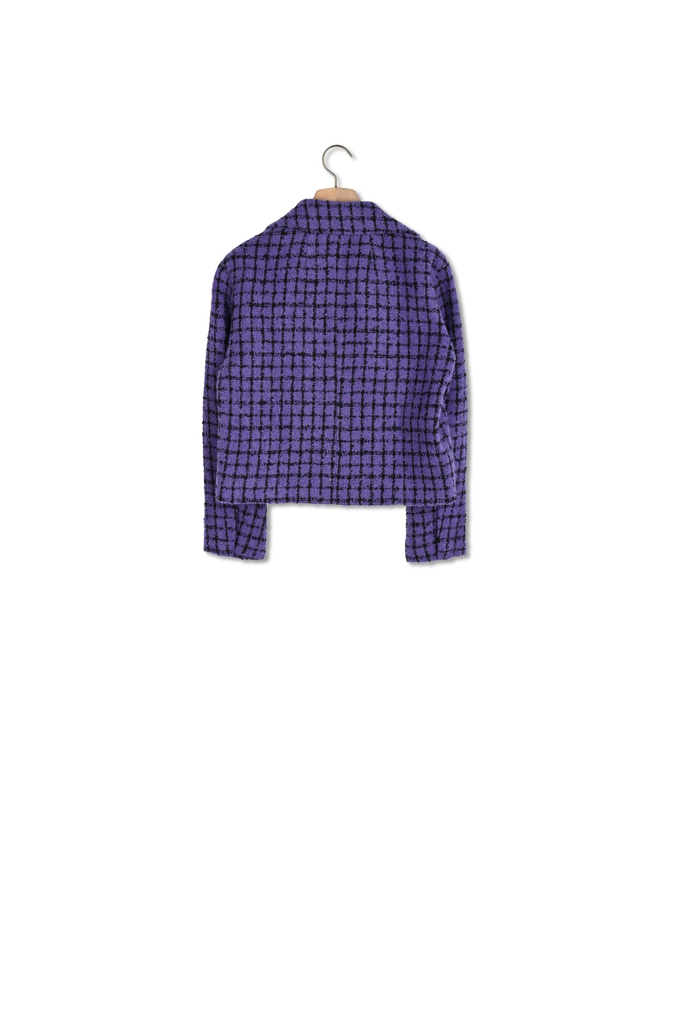 Productfoto Korte tweed blazer nummer 1