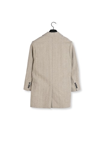 Manteau court deux boutons Ami seconde main photo 2