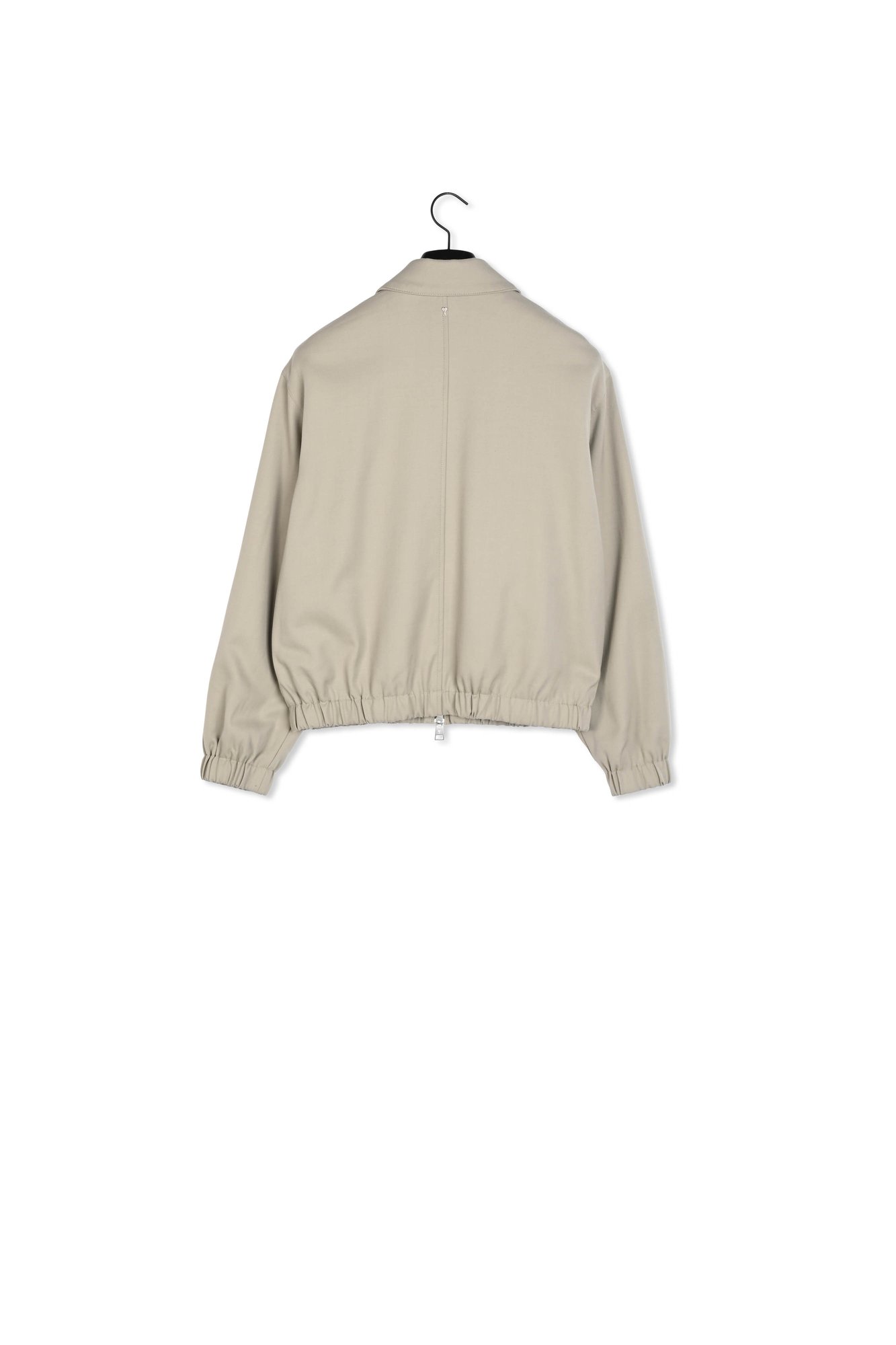 Ami de coeur zipped jacket