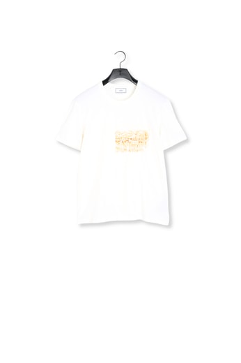 Tshirt col rond patch 3 zig zag Ami seconde main photo 1