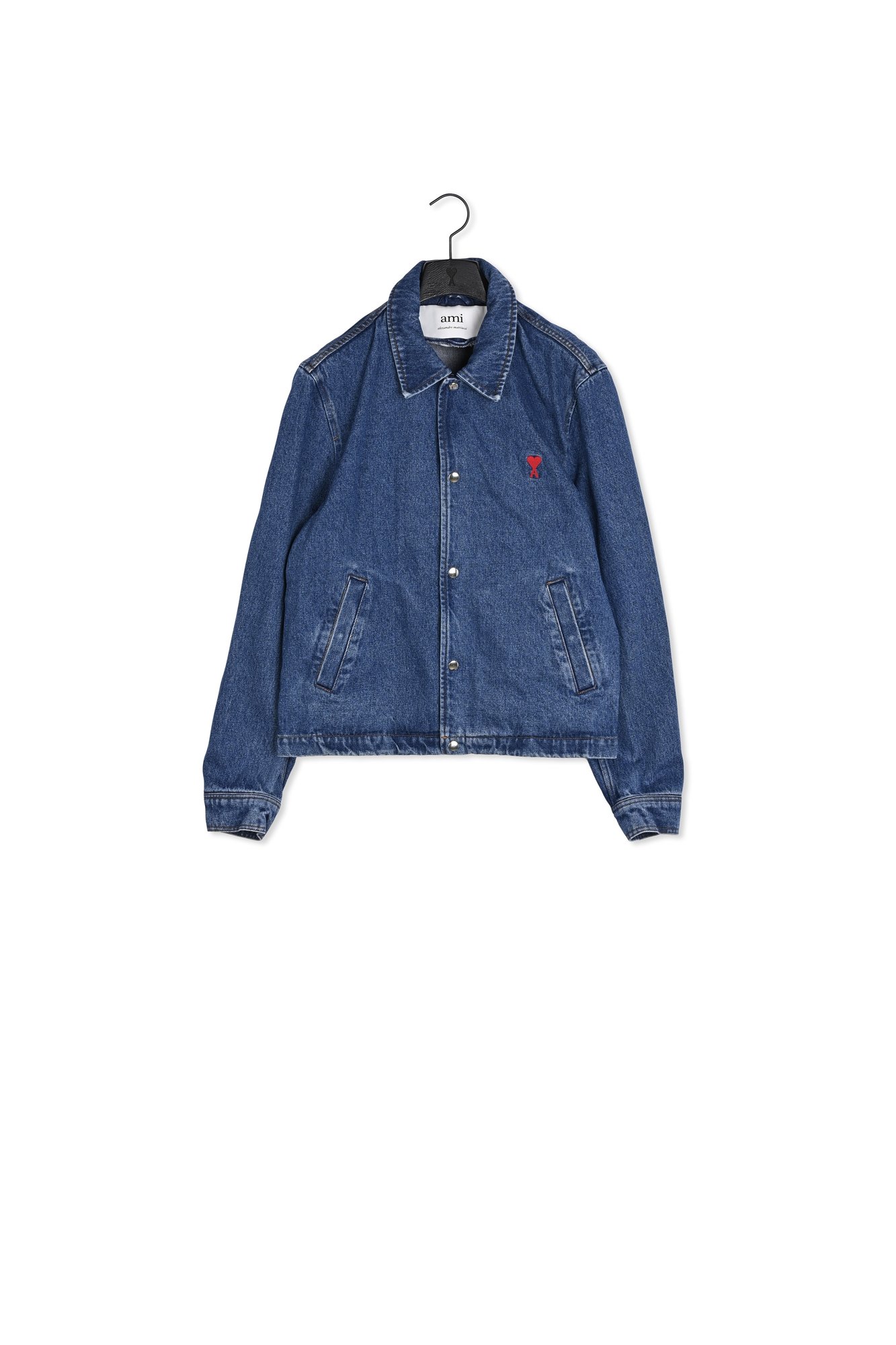Bleu délavé