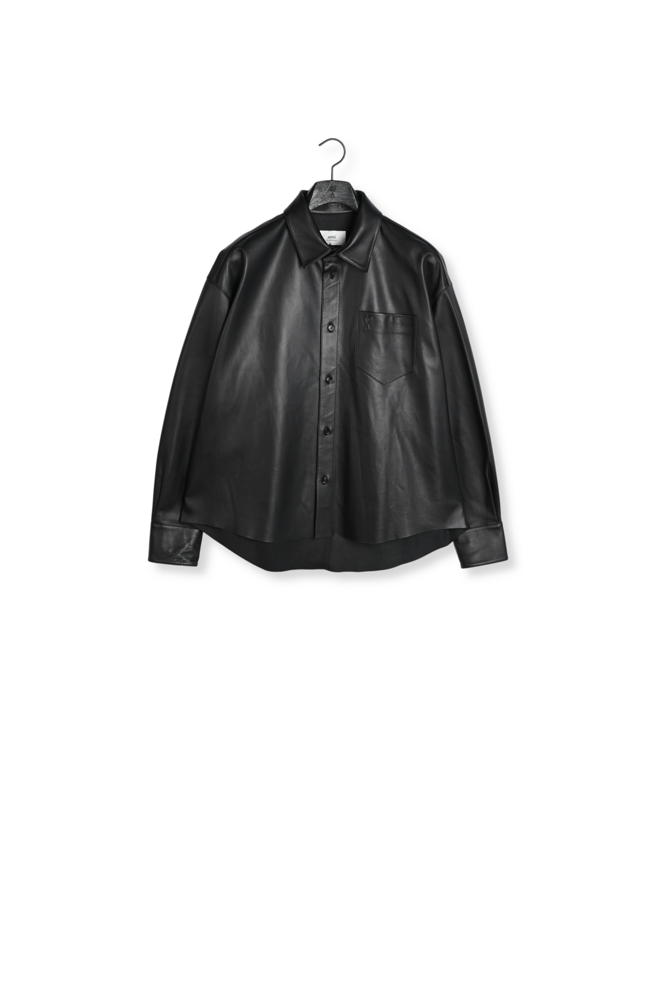 Chemise coupe boxy Ami seconde main photo 1