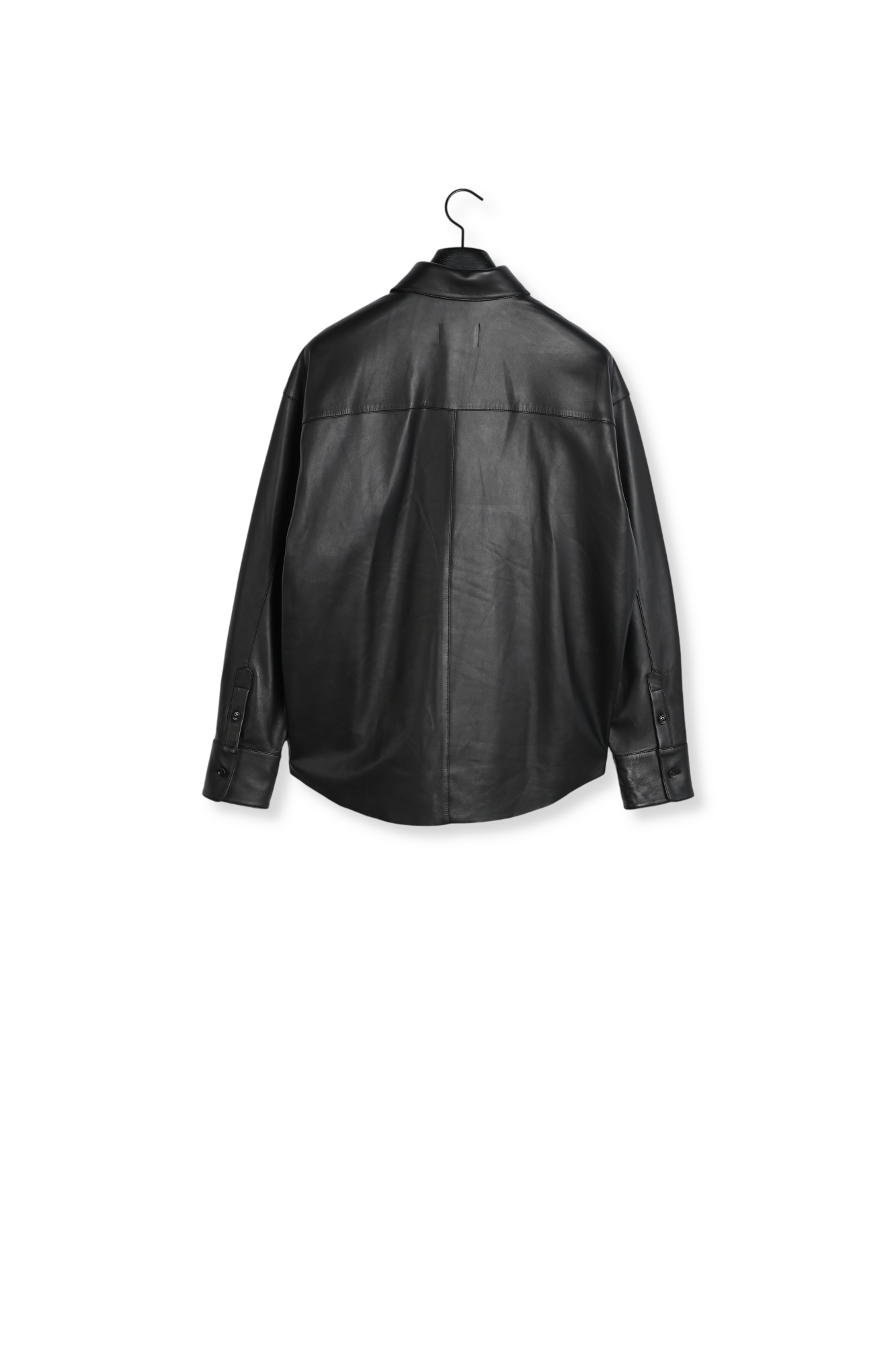 Chemise coupe boxy Ami seconde main photo 2