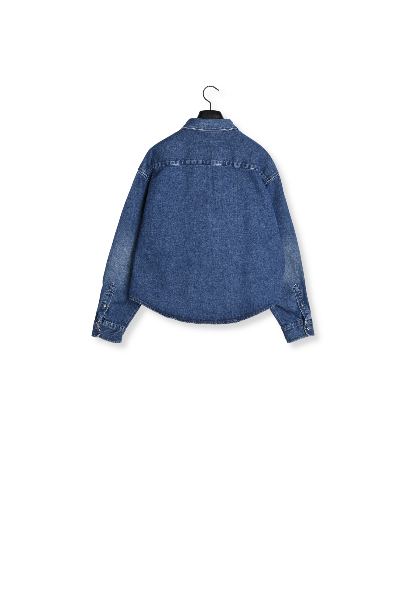 Chemise denim ami Ami seconde main photo 2
