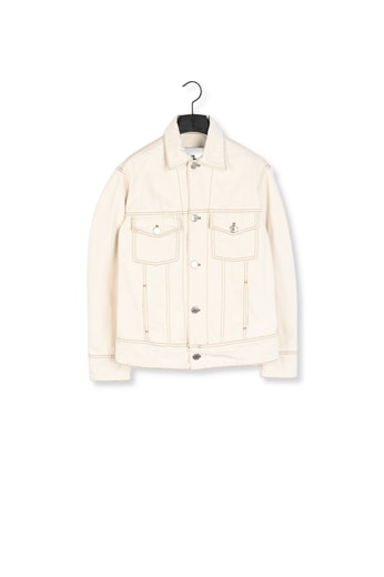 Veste Trucker Ami Paris En Coton Ami seconde main photo 1