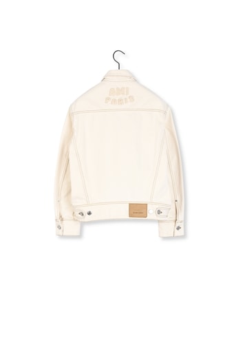 Veste Trucker Ami Paris En Coton Ami seconde main photo 2