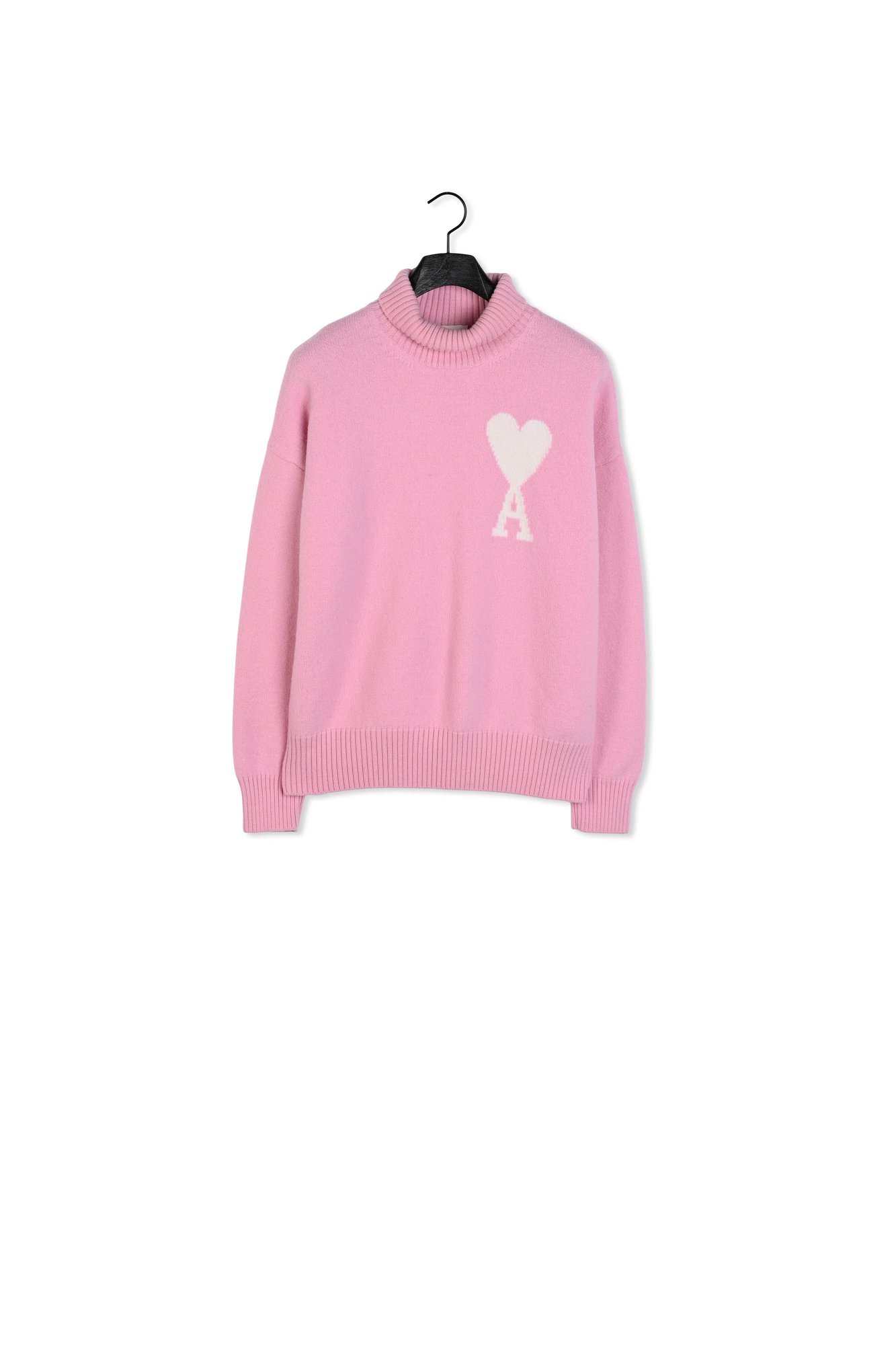 Pale pink/white