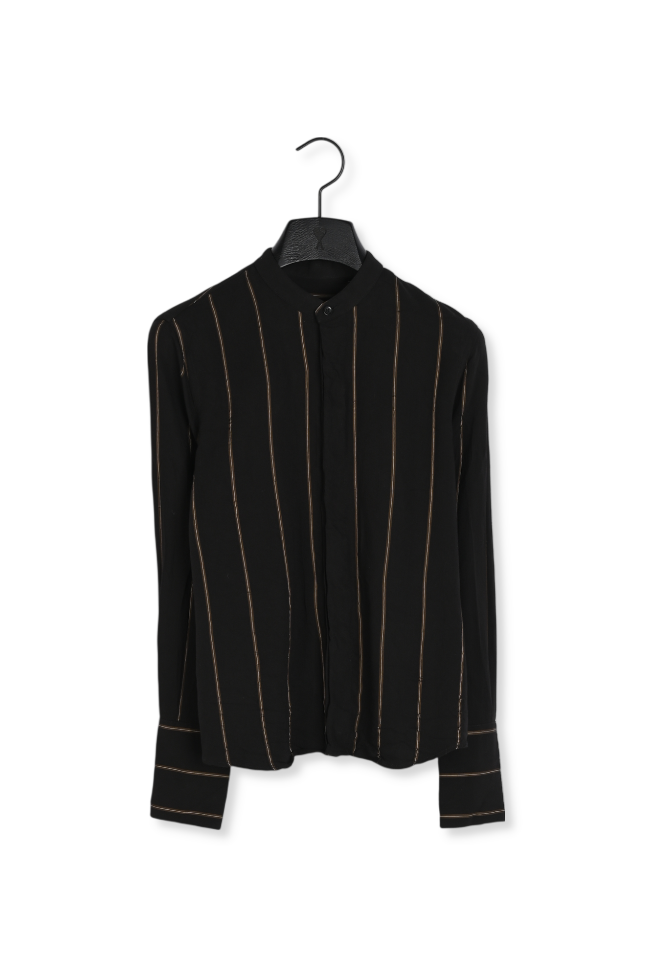 Chemise col mao Ami seconde main photo 1