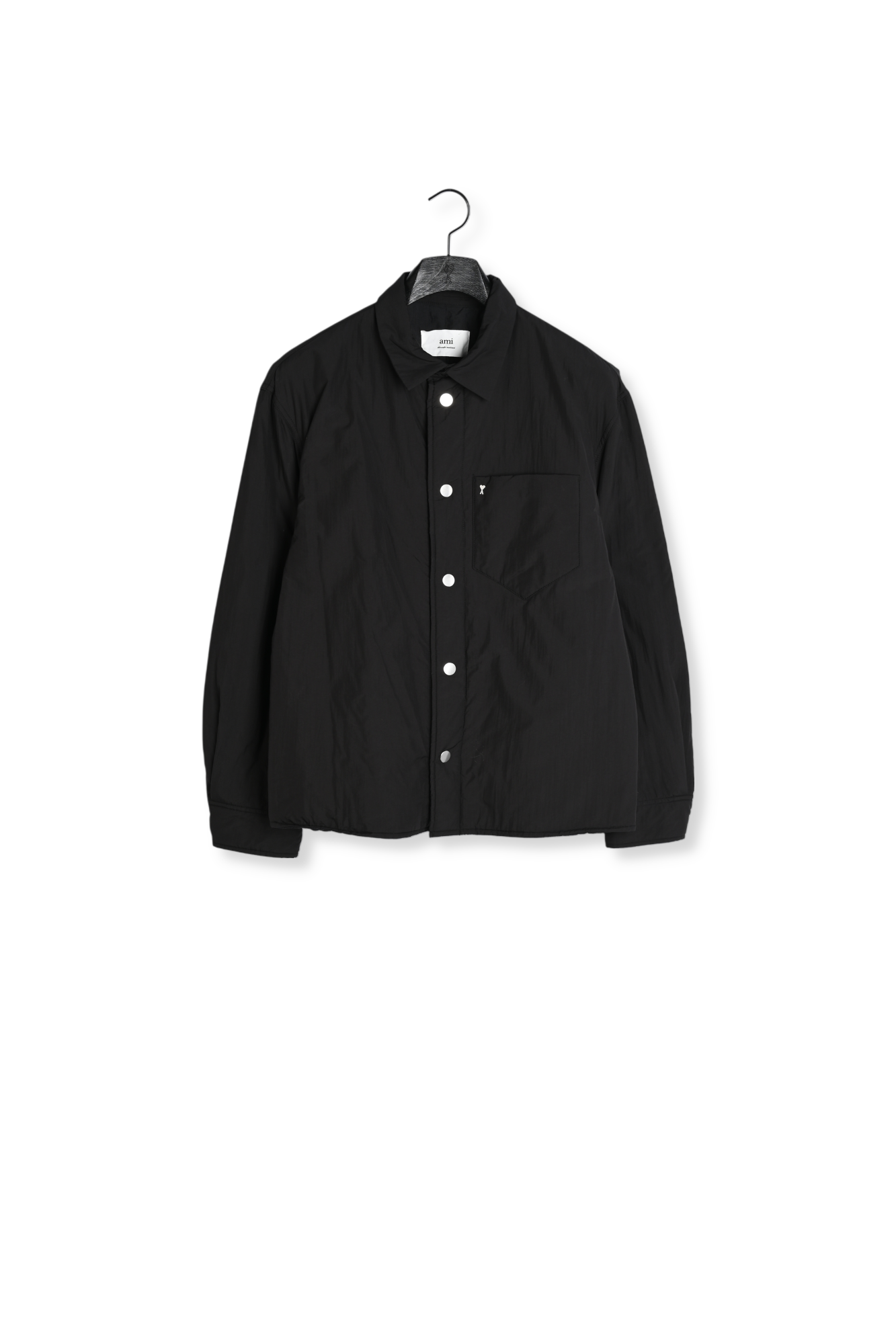 Padded ami de coeur overshirt Ami second-hand photo 1