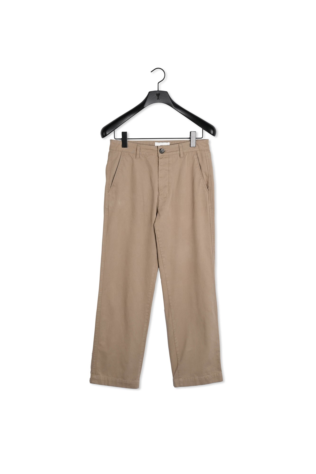 Pantalon chino droit