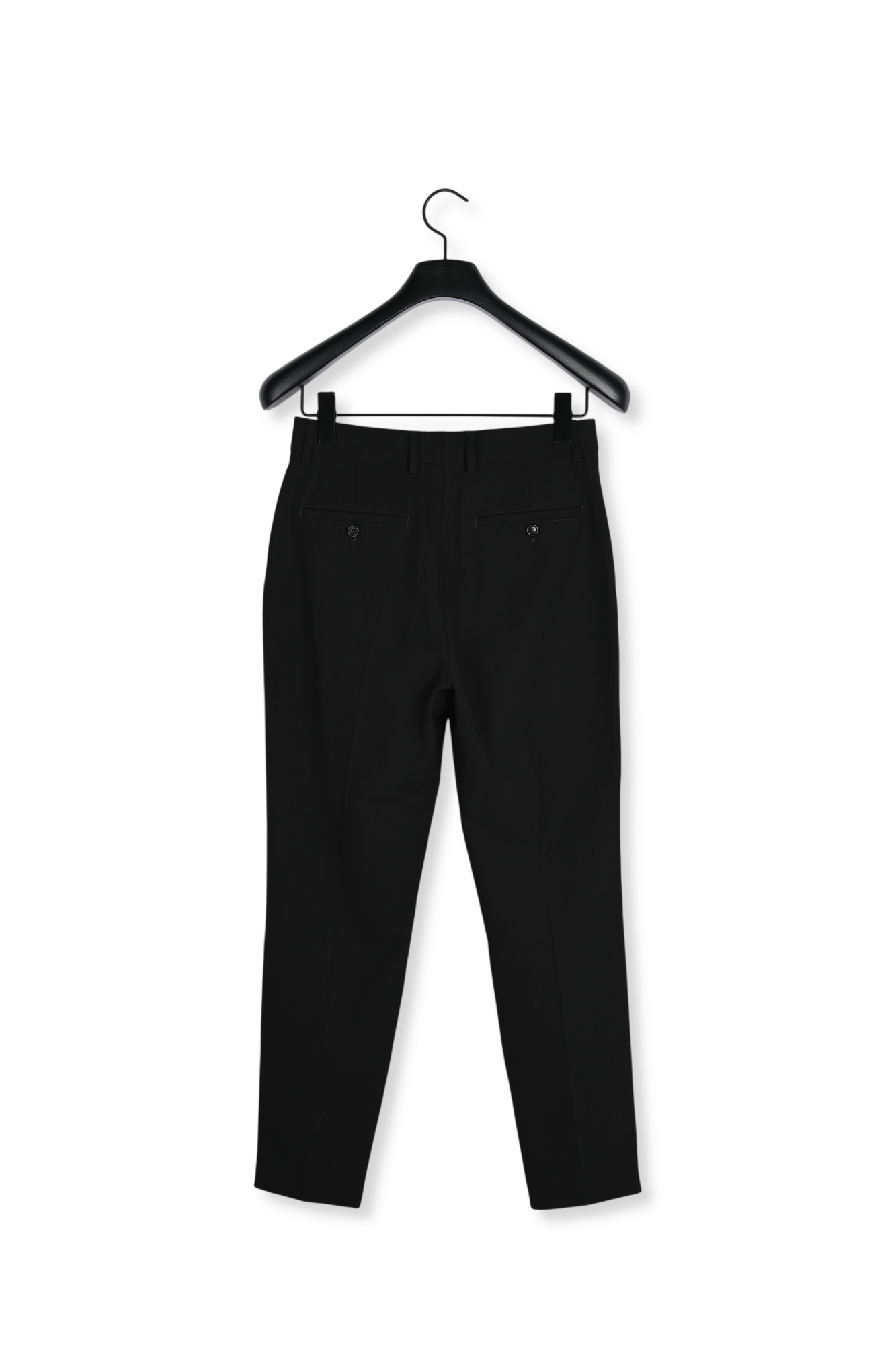Cigarette fit trousers Ami second-hand photo 2