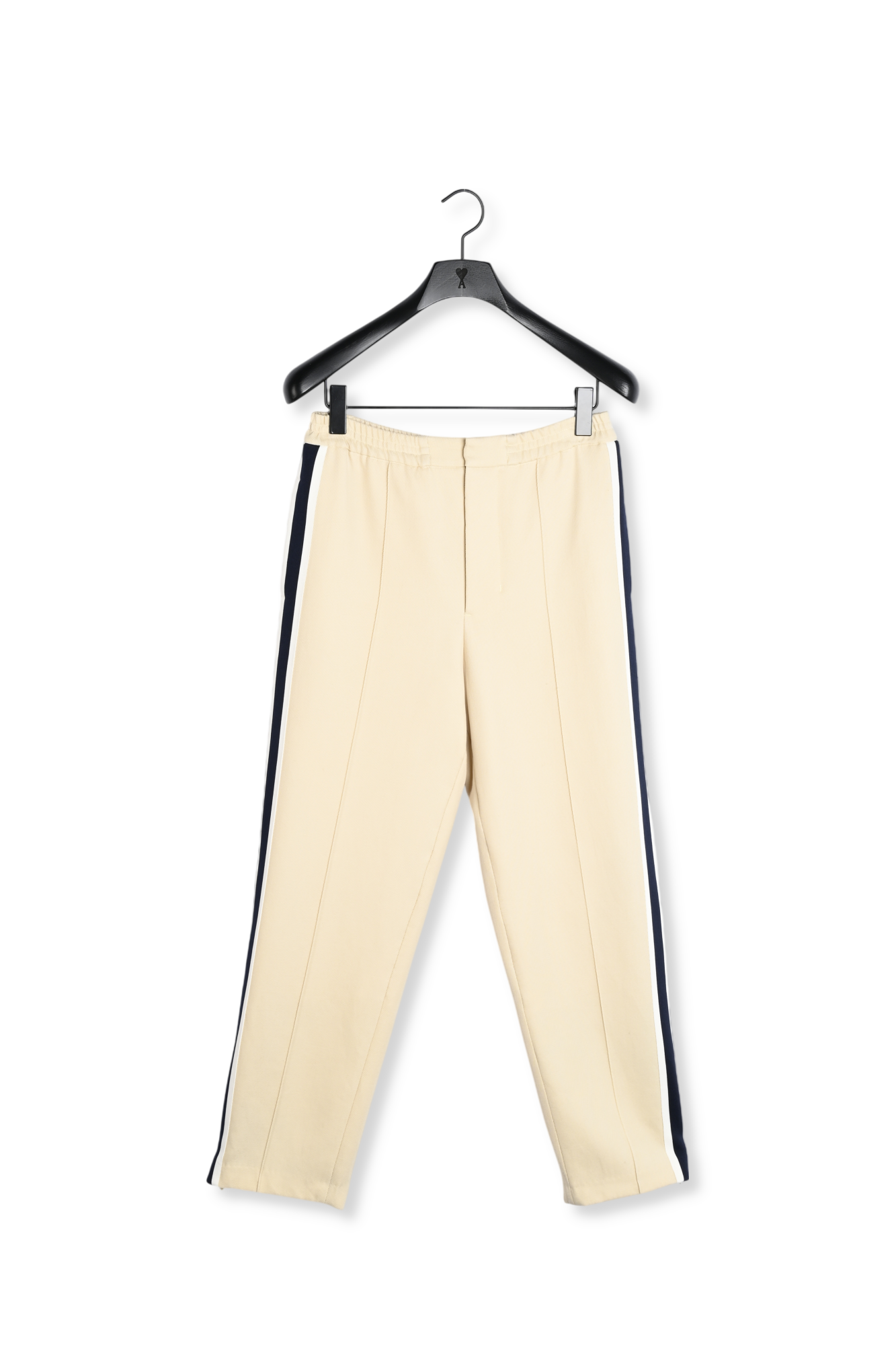 Elasticated waist pants with ribbon Ami second-hand photo 1