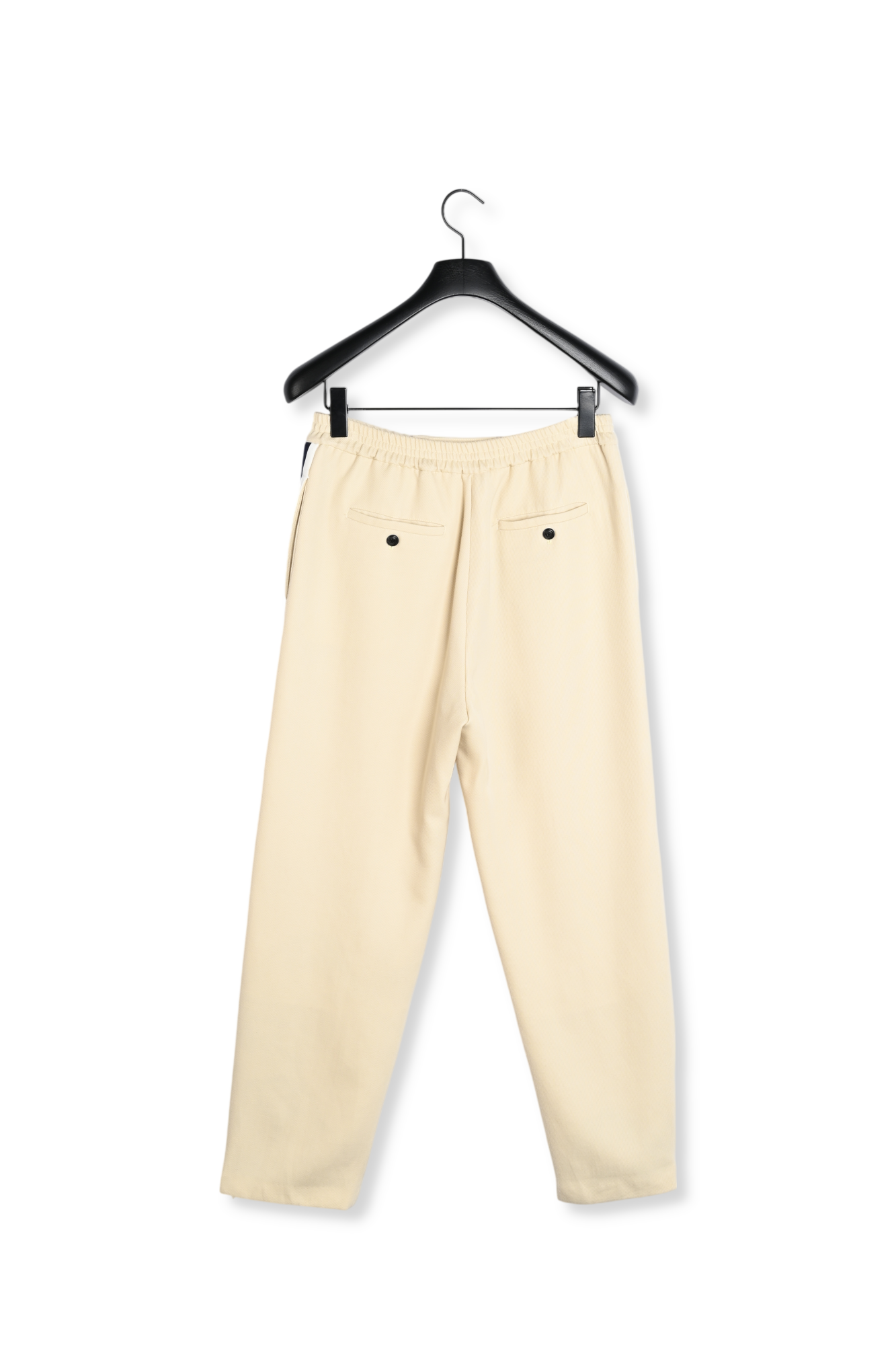 Elasticated waist pants with ribbon Ami second-hand photo 2