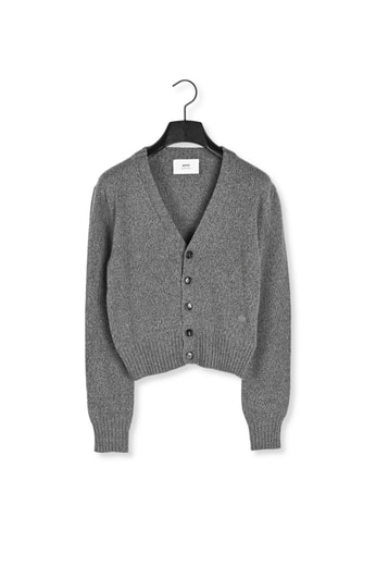 Cardigan ami de coeur ton-sur-ton Ami seconde main photo 1