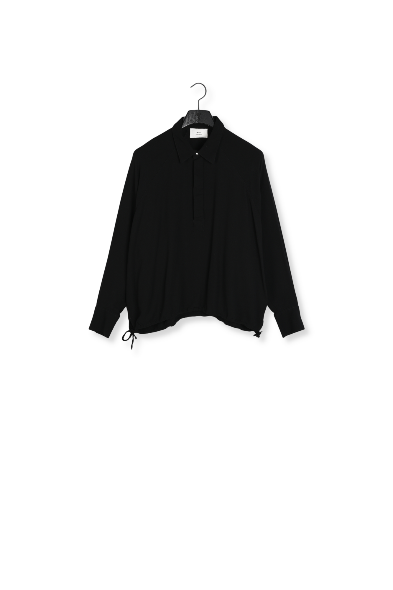 Chemise patte polo Ami seconde main photo 1